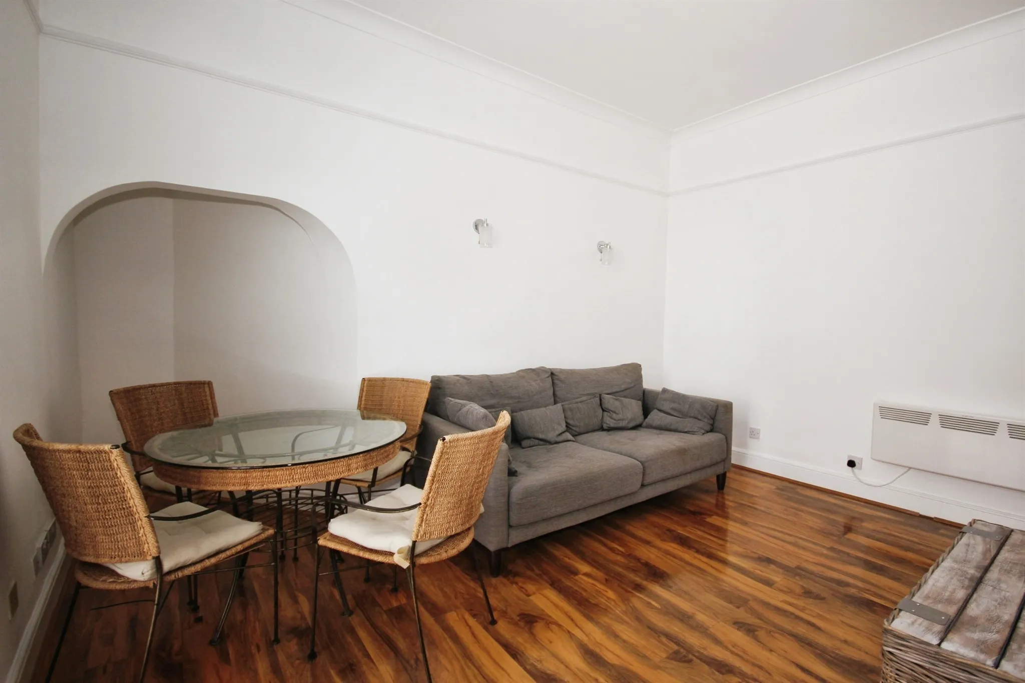 1 bed Apartment