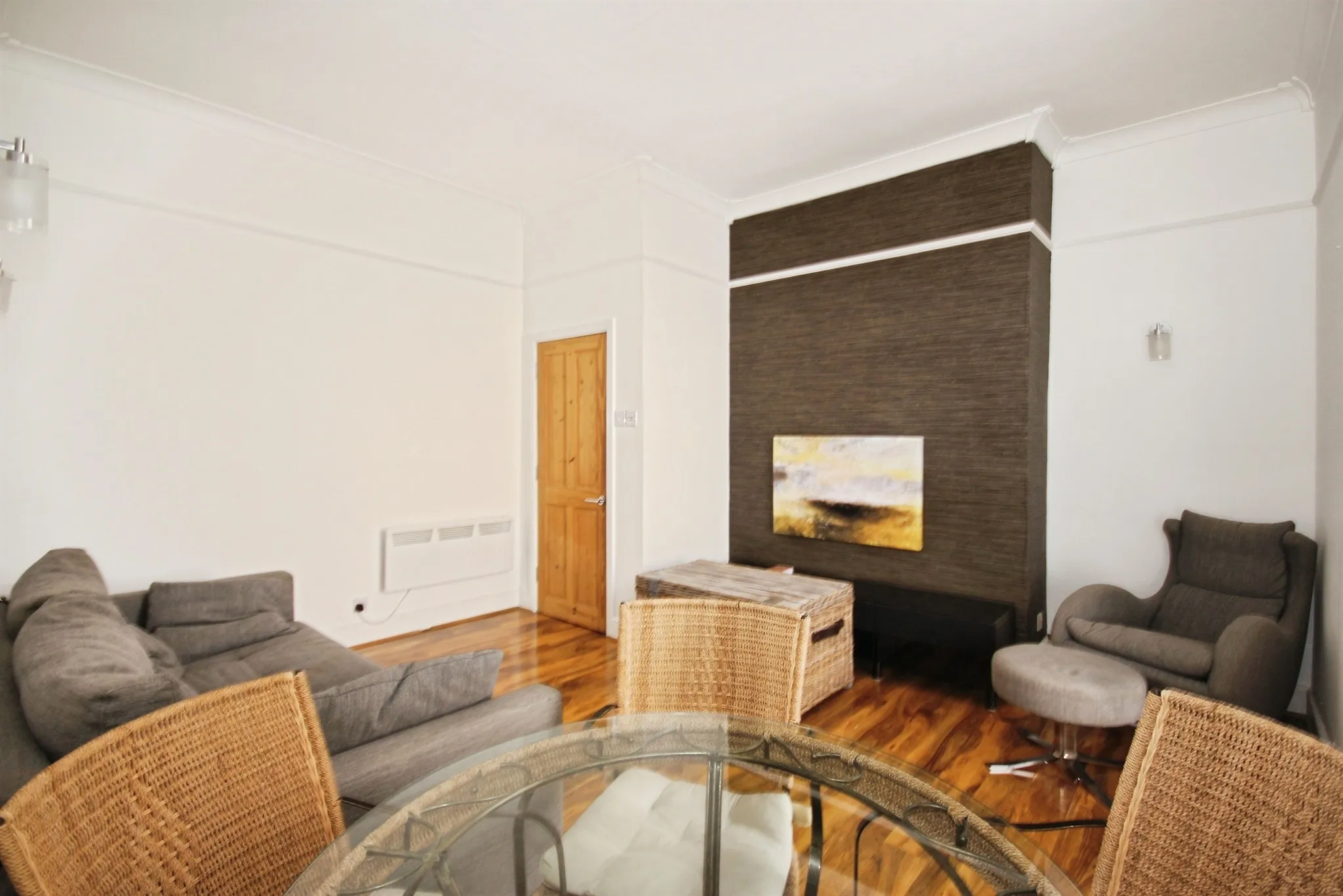 1 bed Apartment