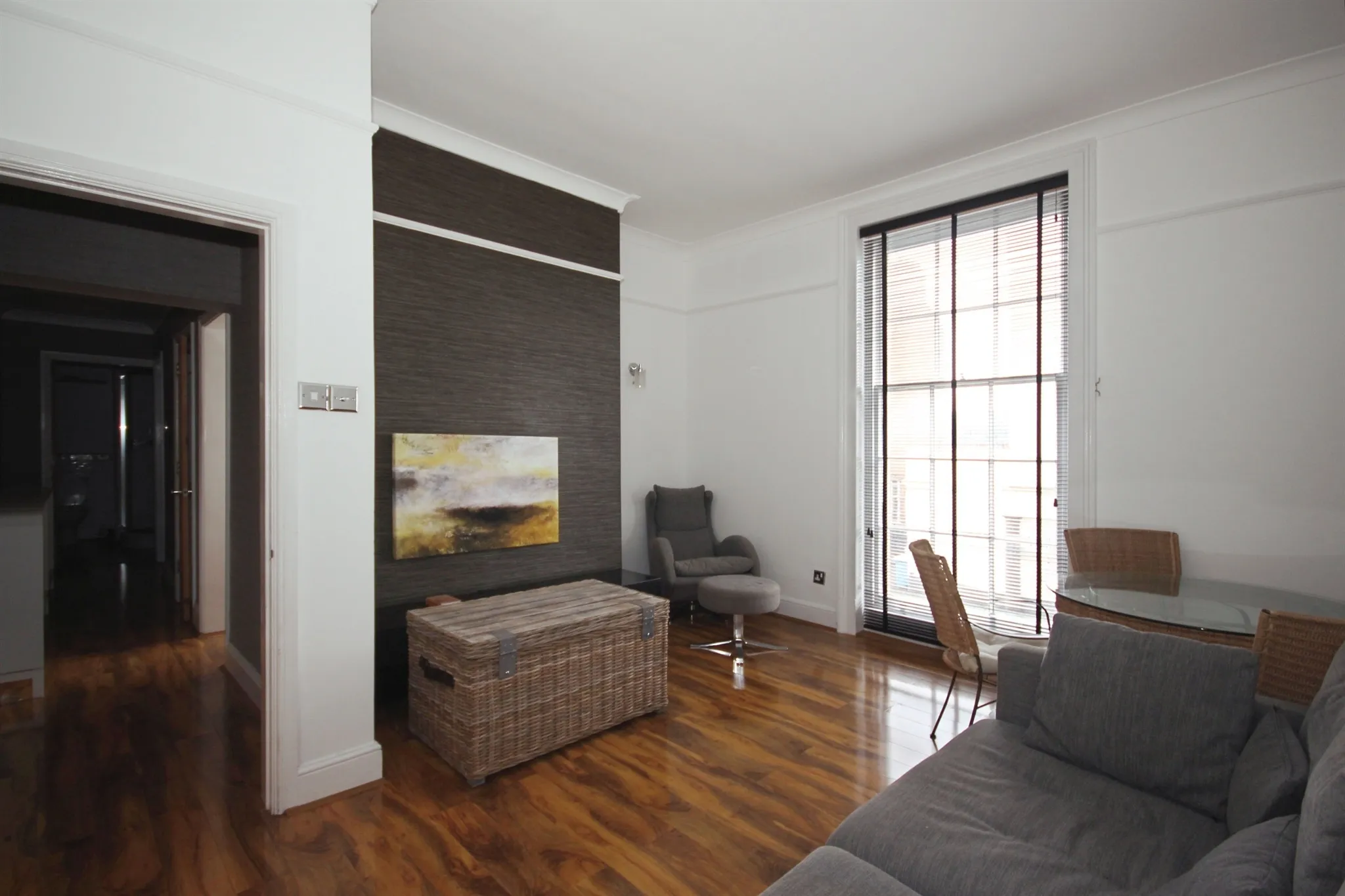 1 bed Apartment