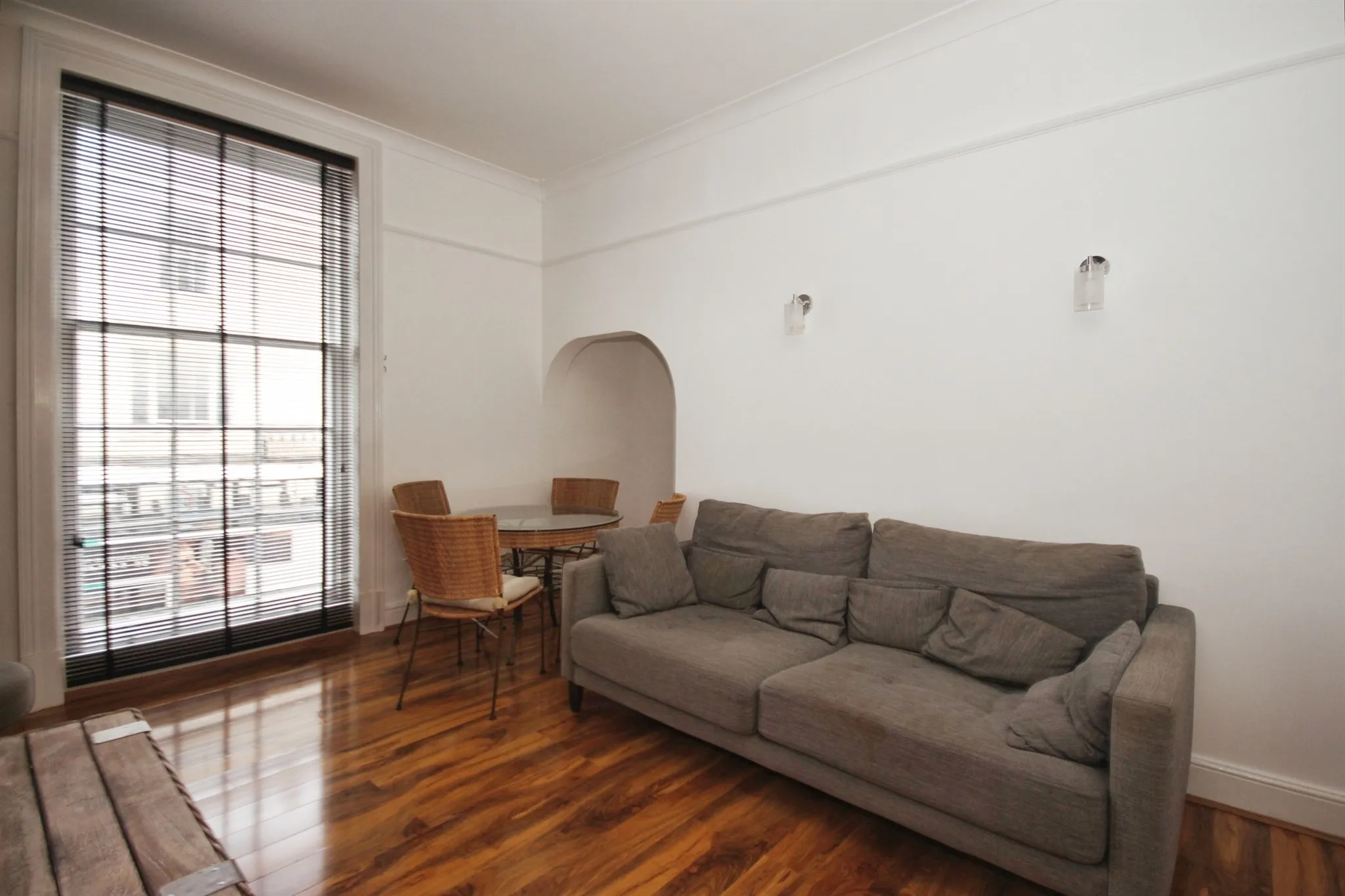 1 bed Apartment