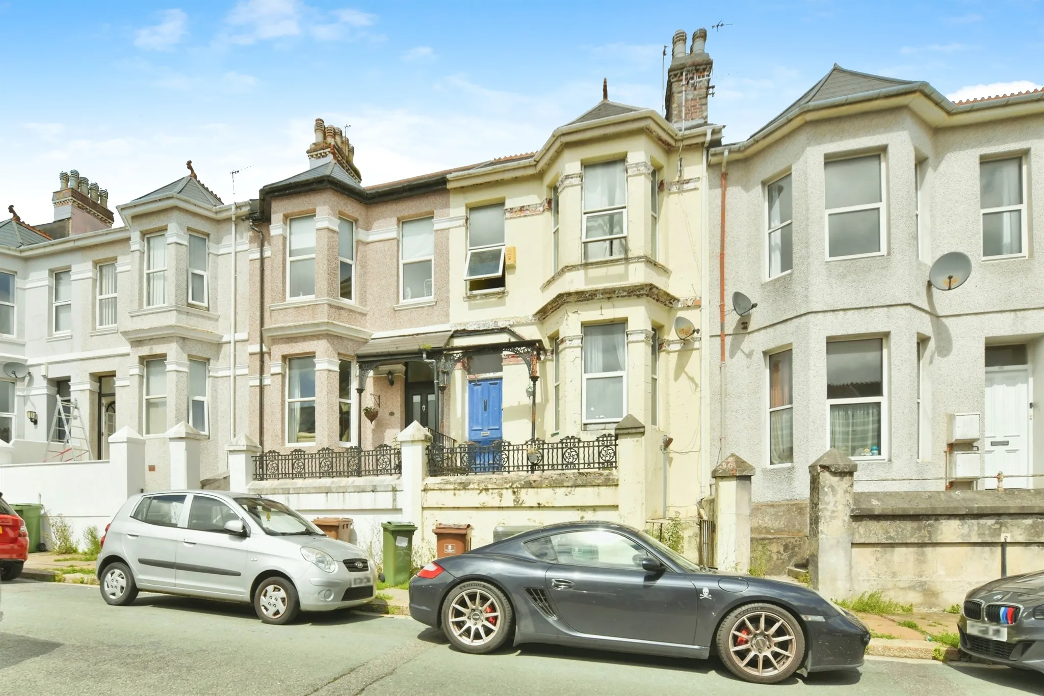 Property cover