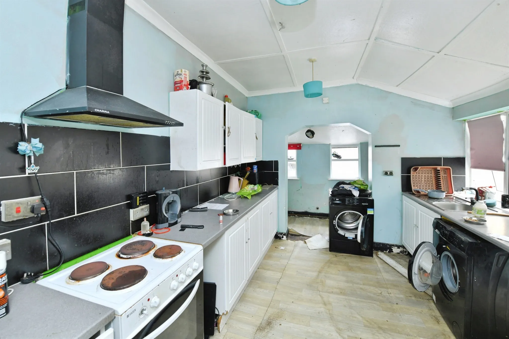 2 bed Terraced