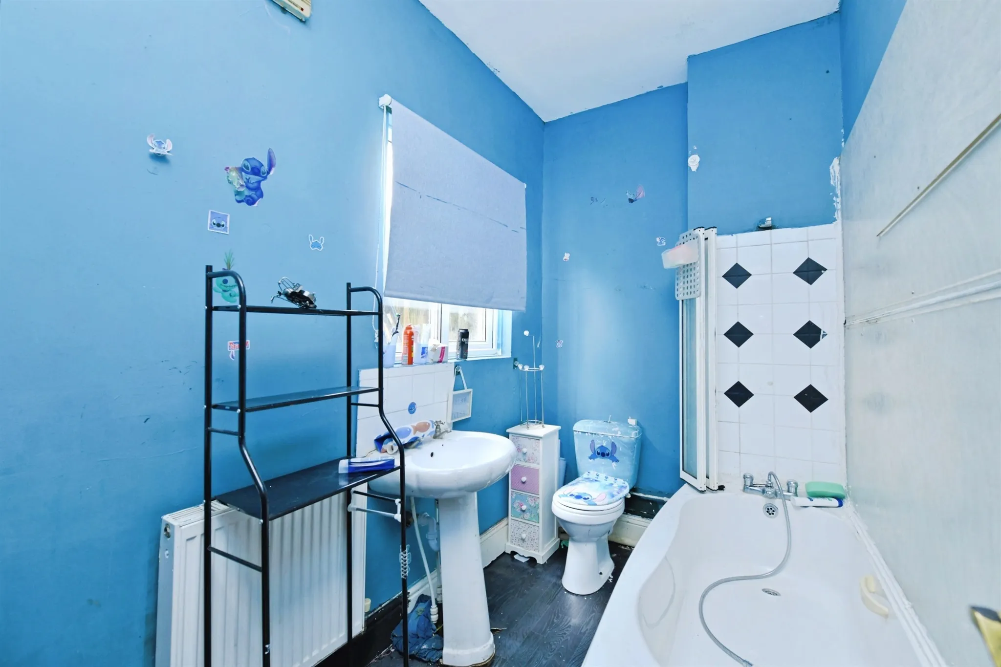 2 bed Terraced
