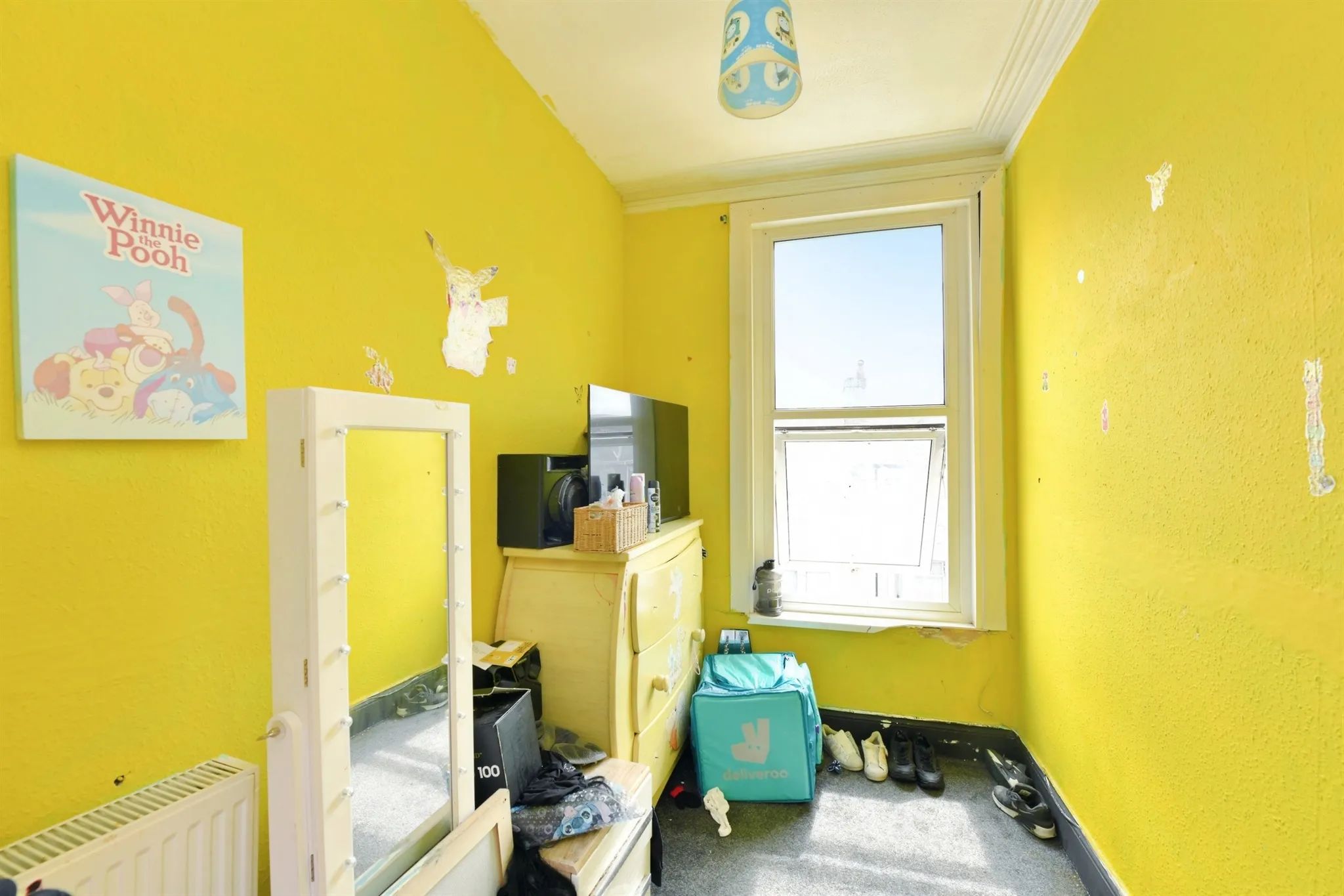 2 bed Terraced
