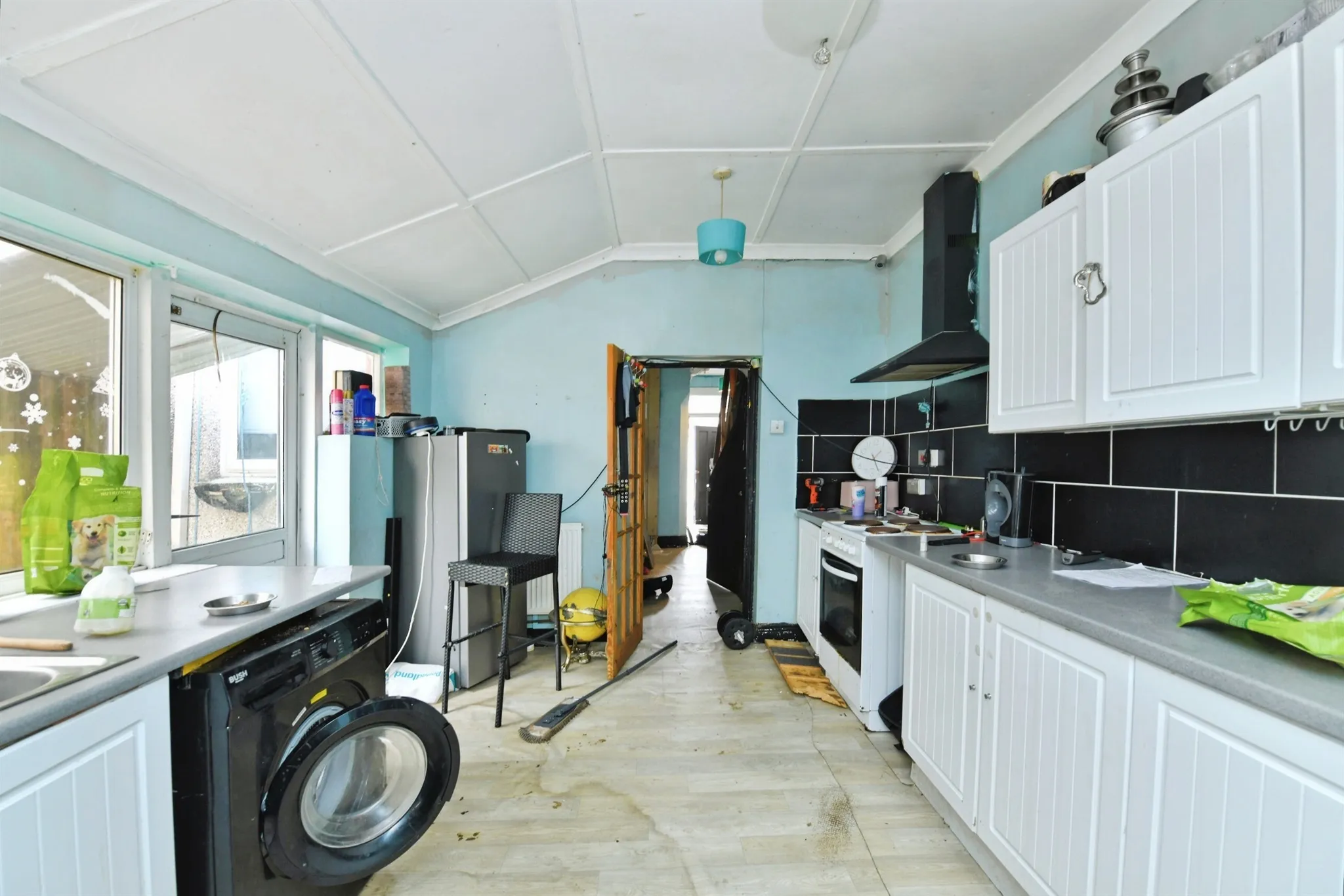 2 bed Terraced