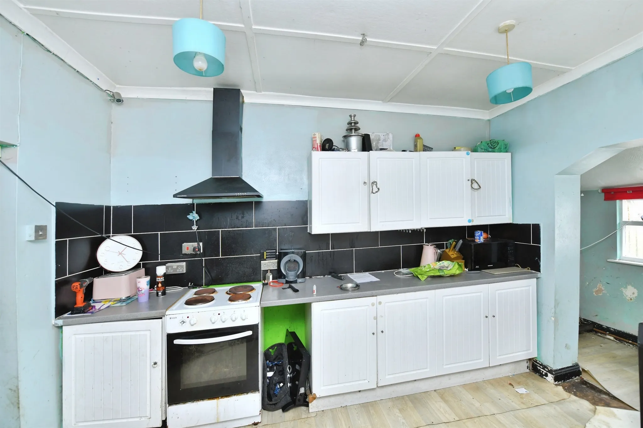 2 bed Terraced