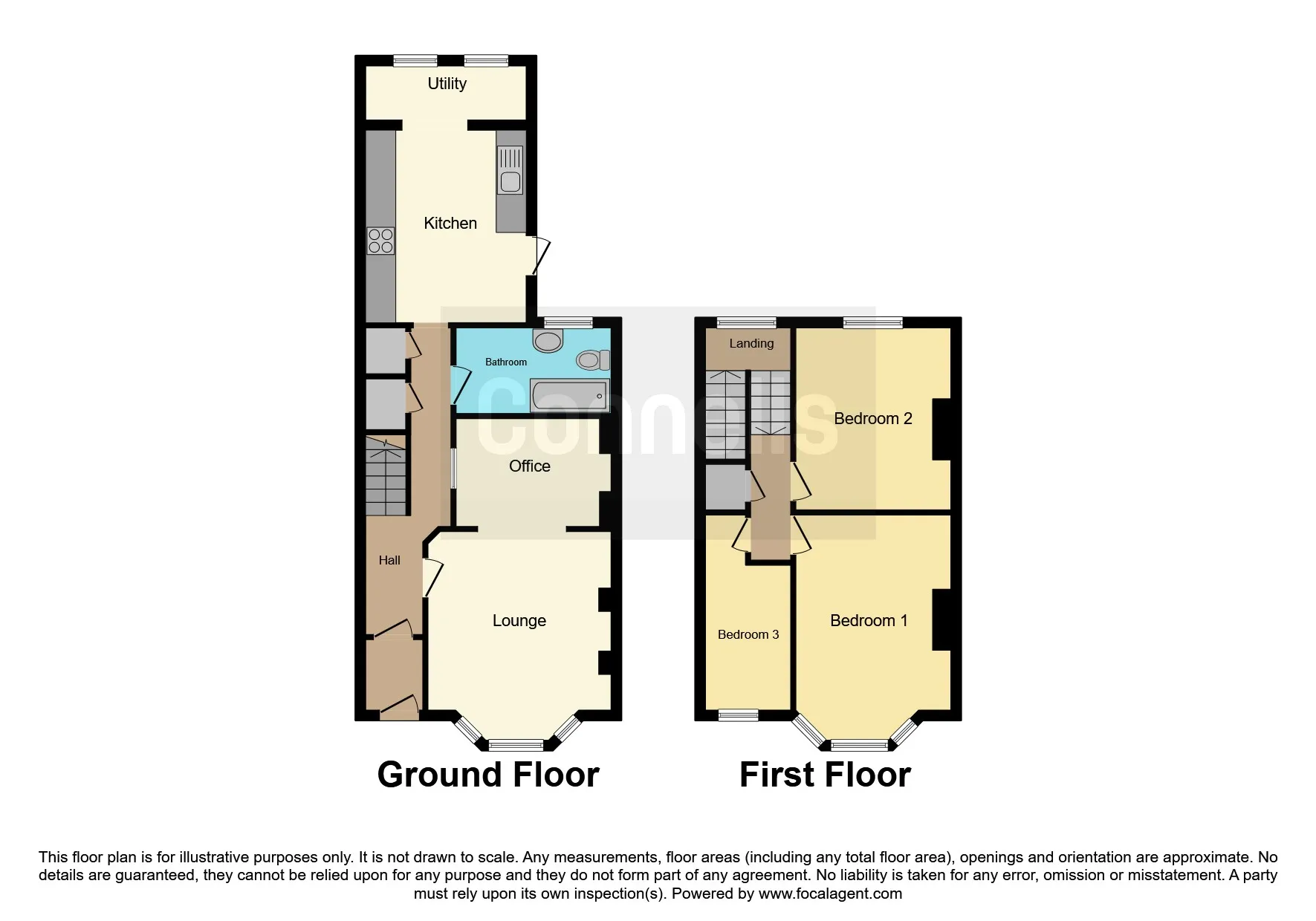 2 bed Terraced
