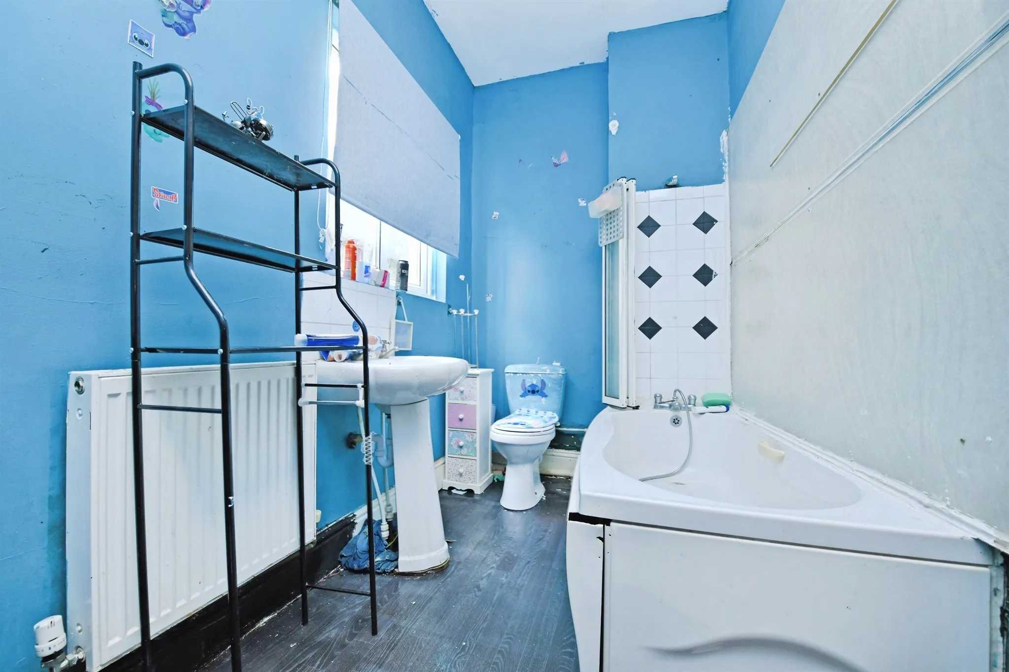 2 bed Terraced