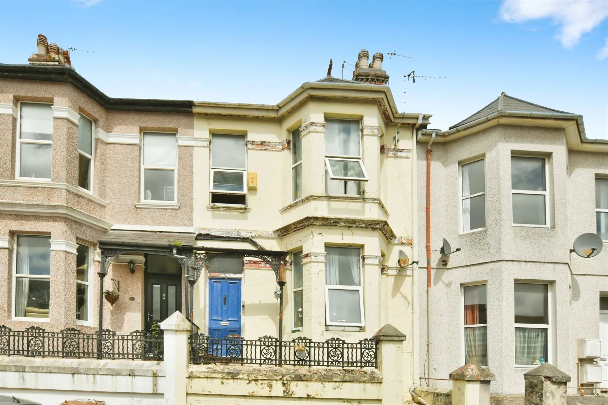 2 bed Terraced