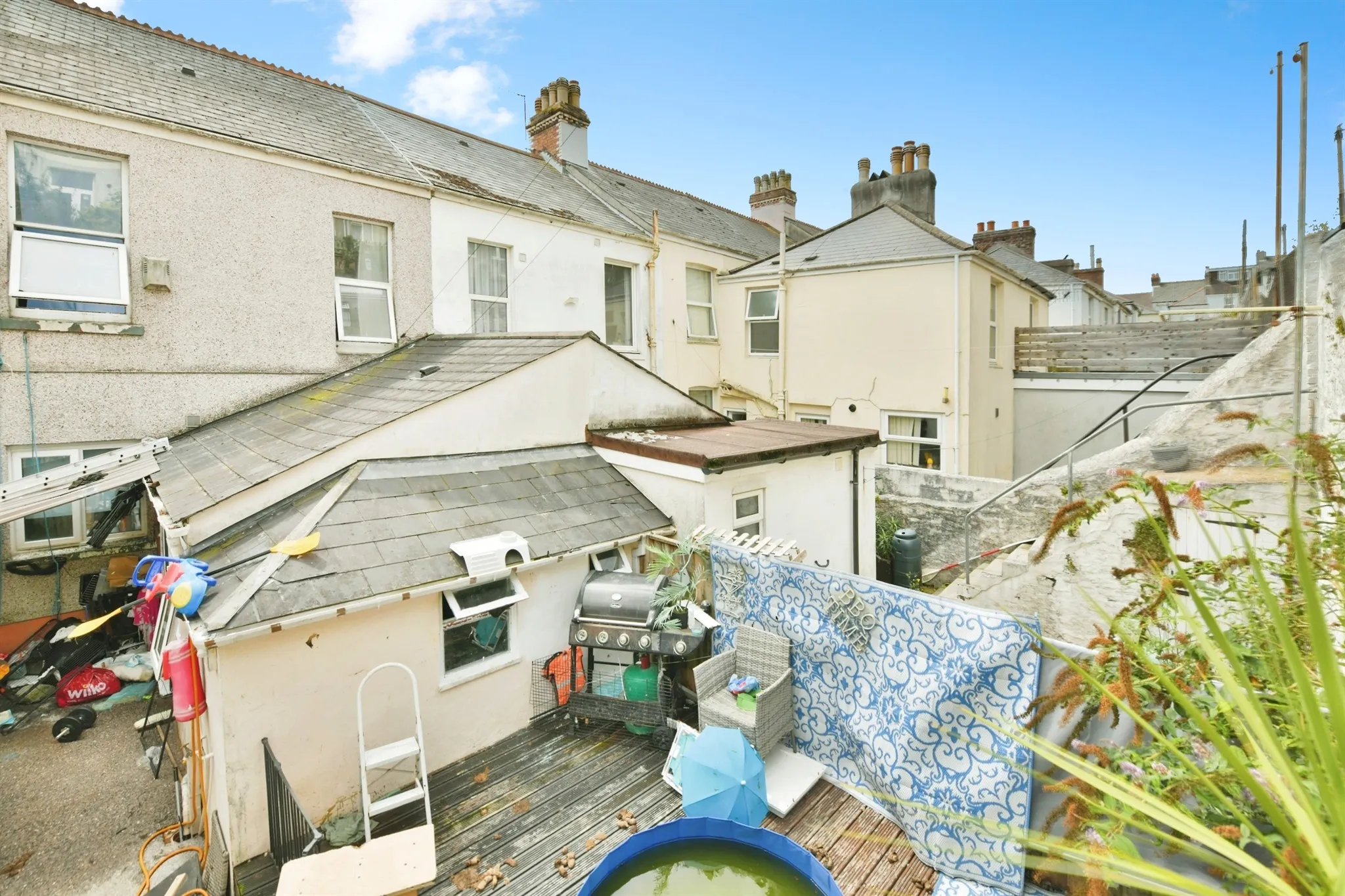 2 bed Terraced