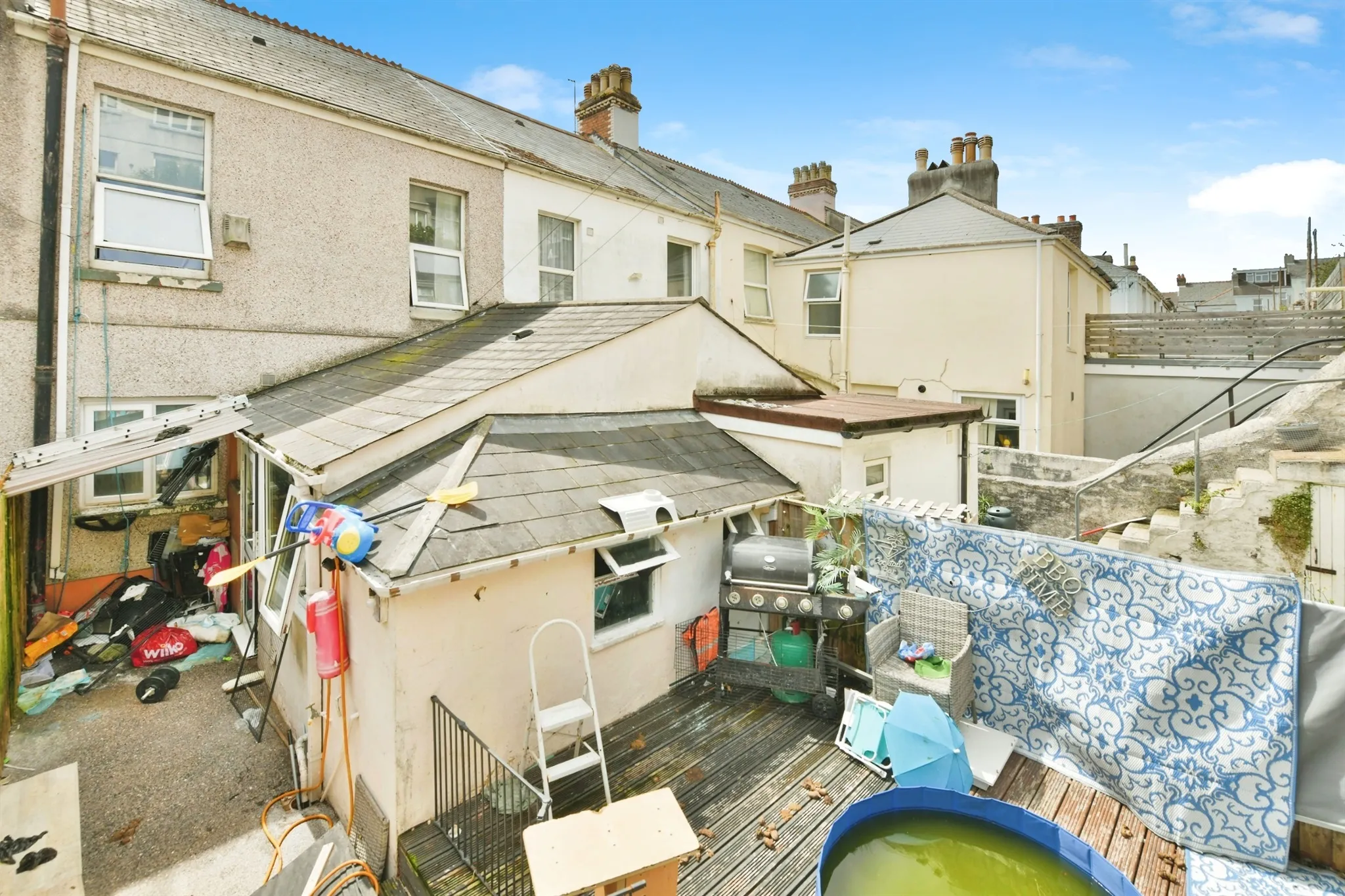 2 bed Terraced