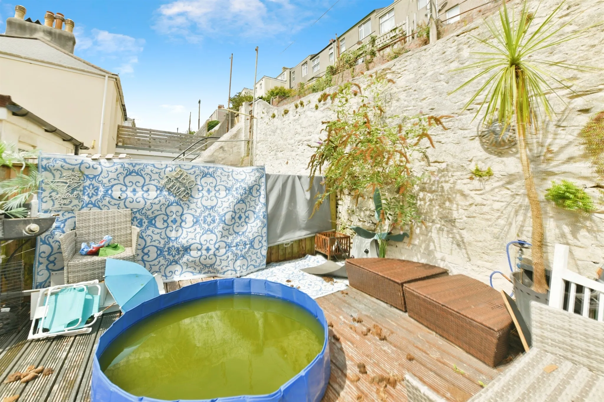 2 bed Terraced