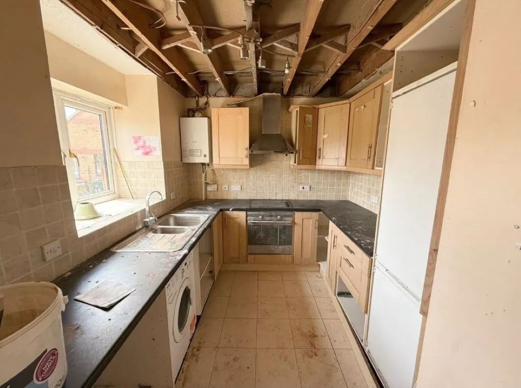 3 bed Detached