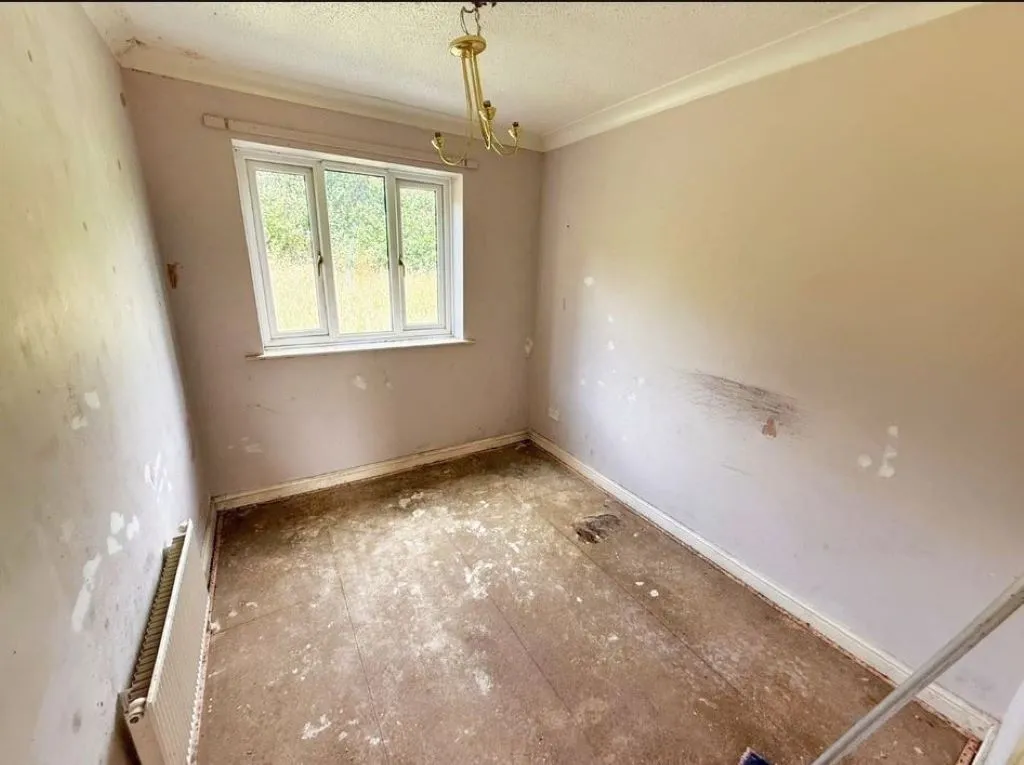 3 bed Detached