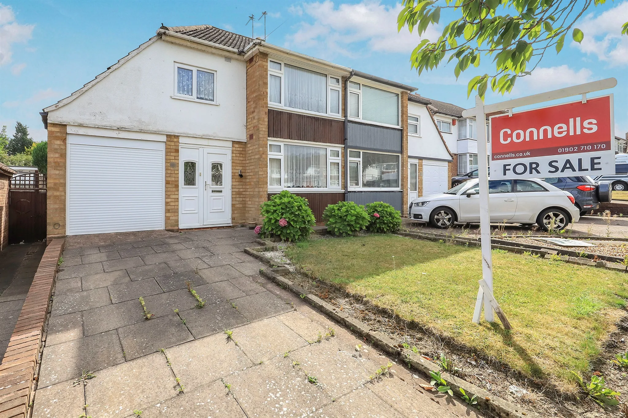 3 bed Semi-Detached