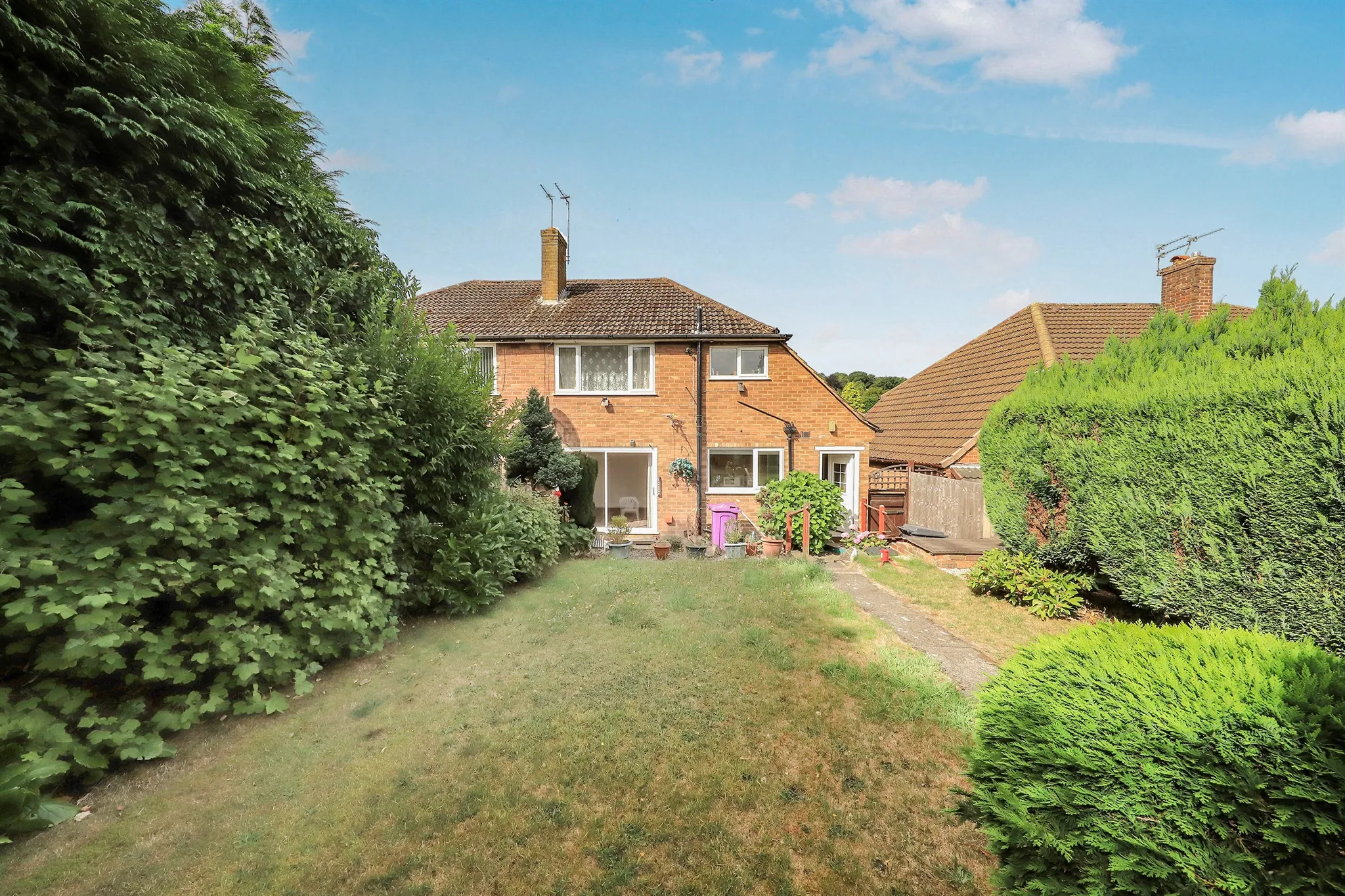 3 bed Semi-Detached