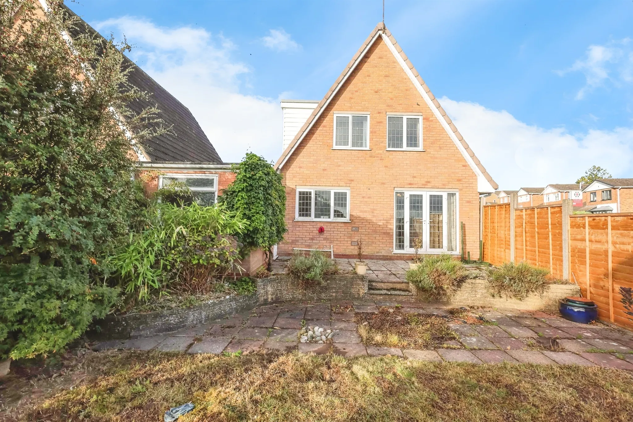 3 bed Detached