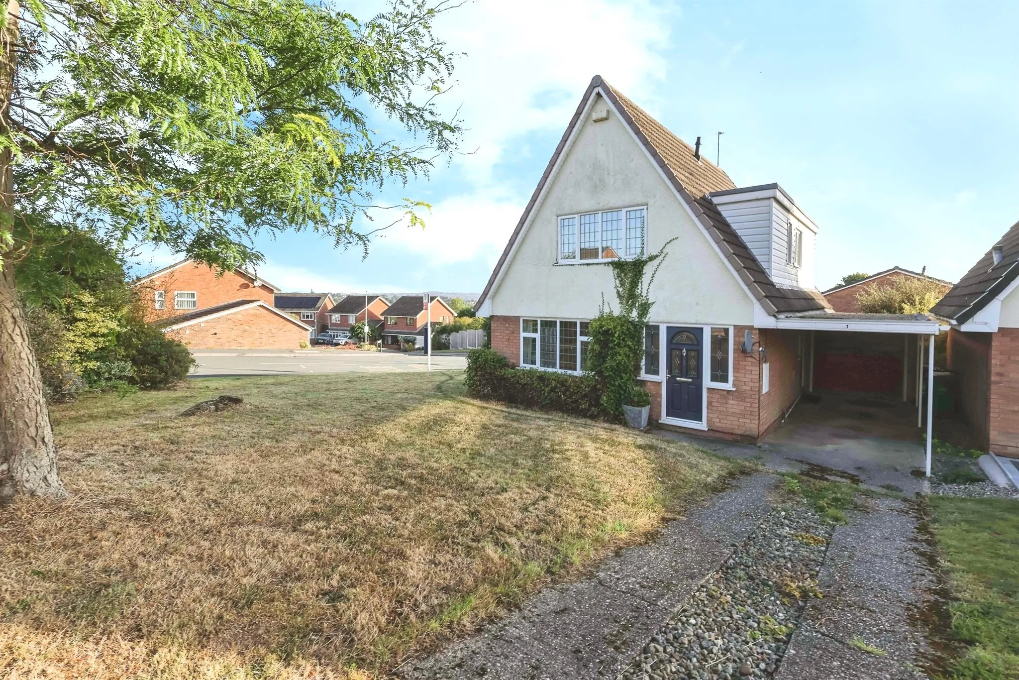 3 bed Detached