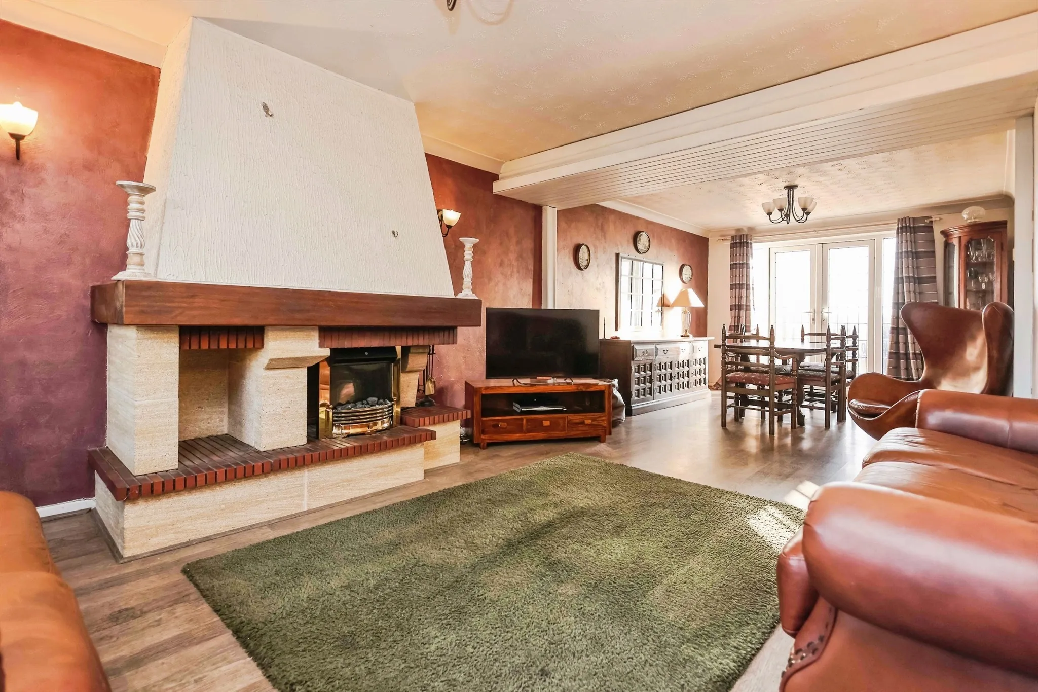 3 bed Detached
