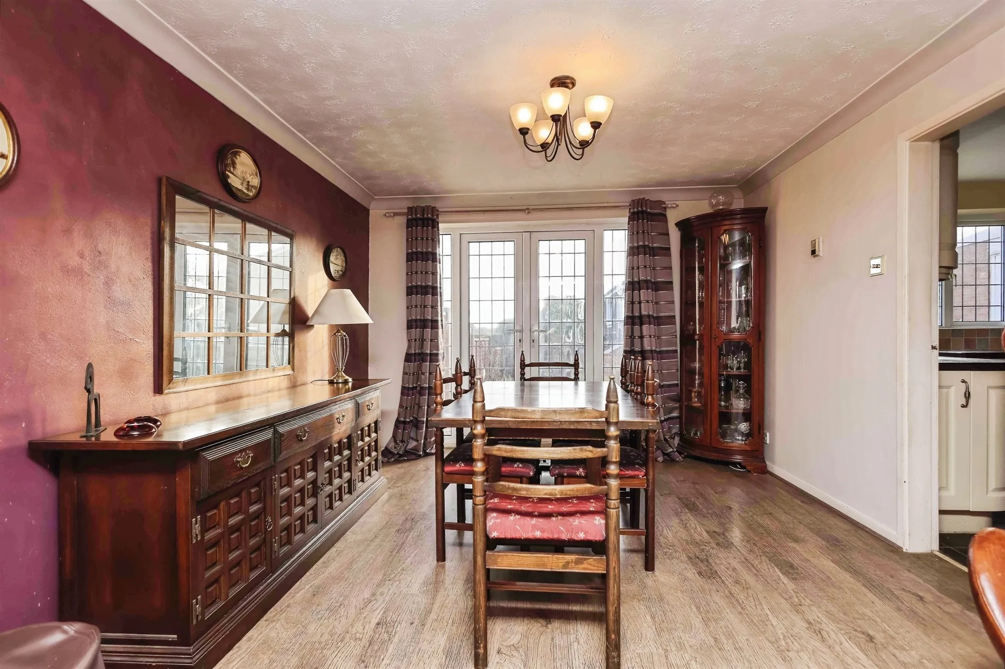 3 bed Detached