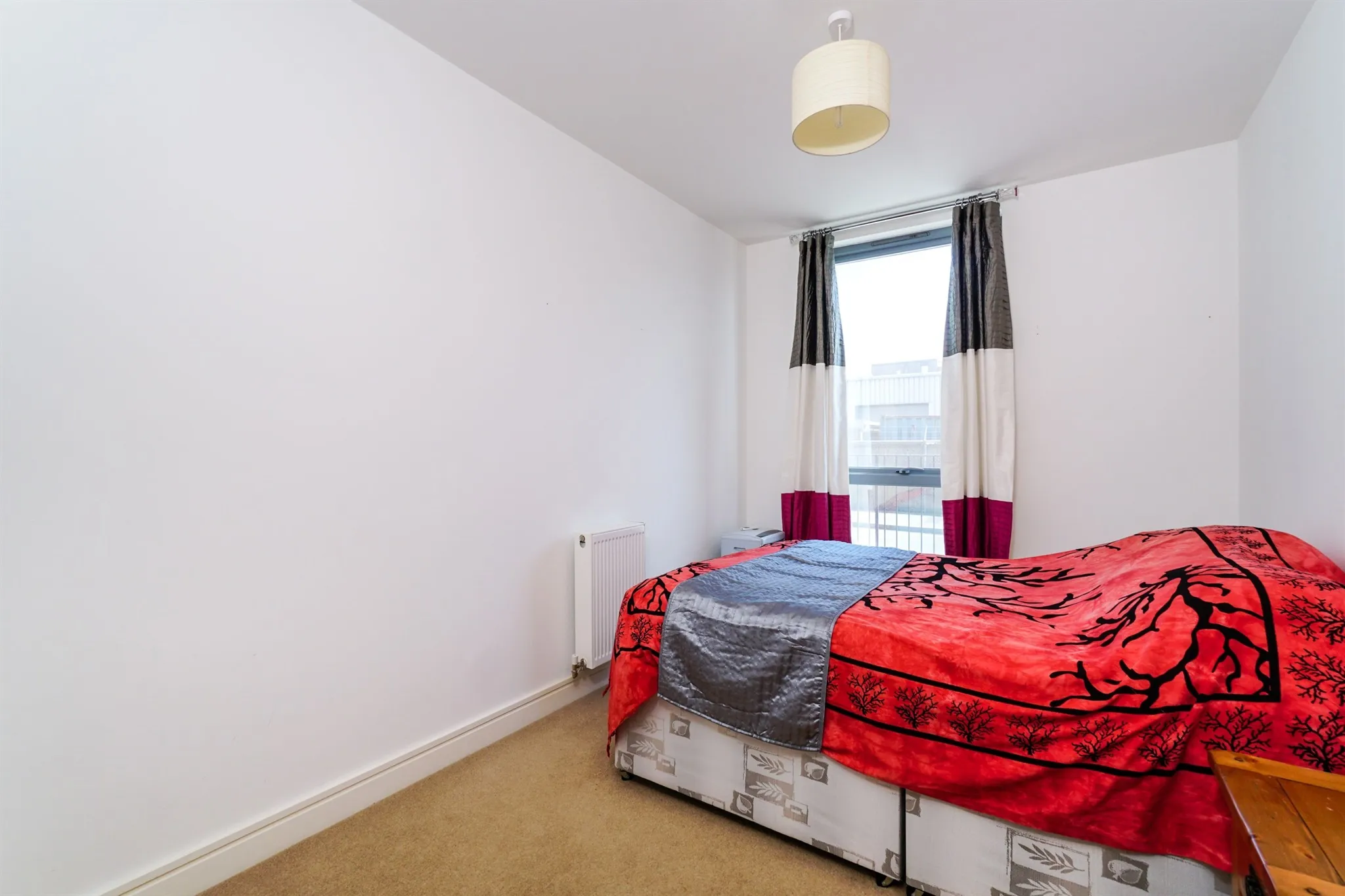 1 bed Ground Flat