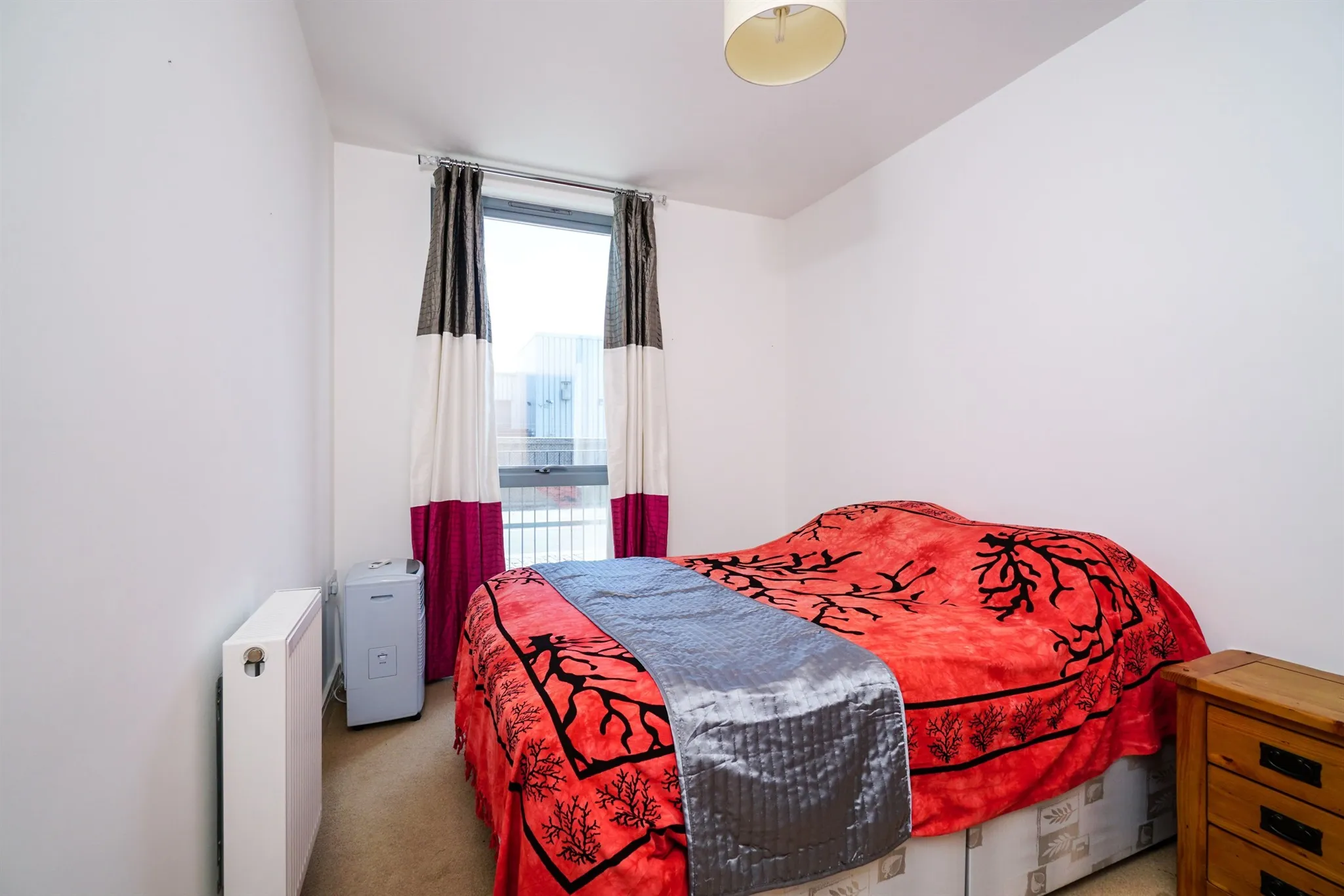 1 bed Ground Flat