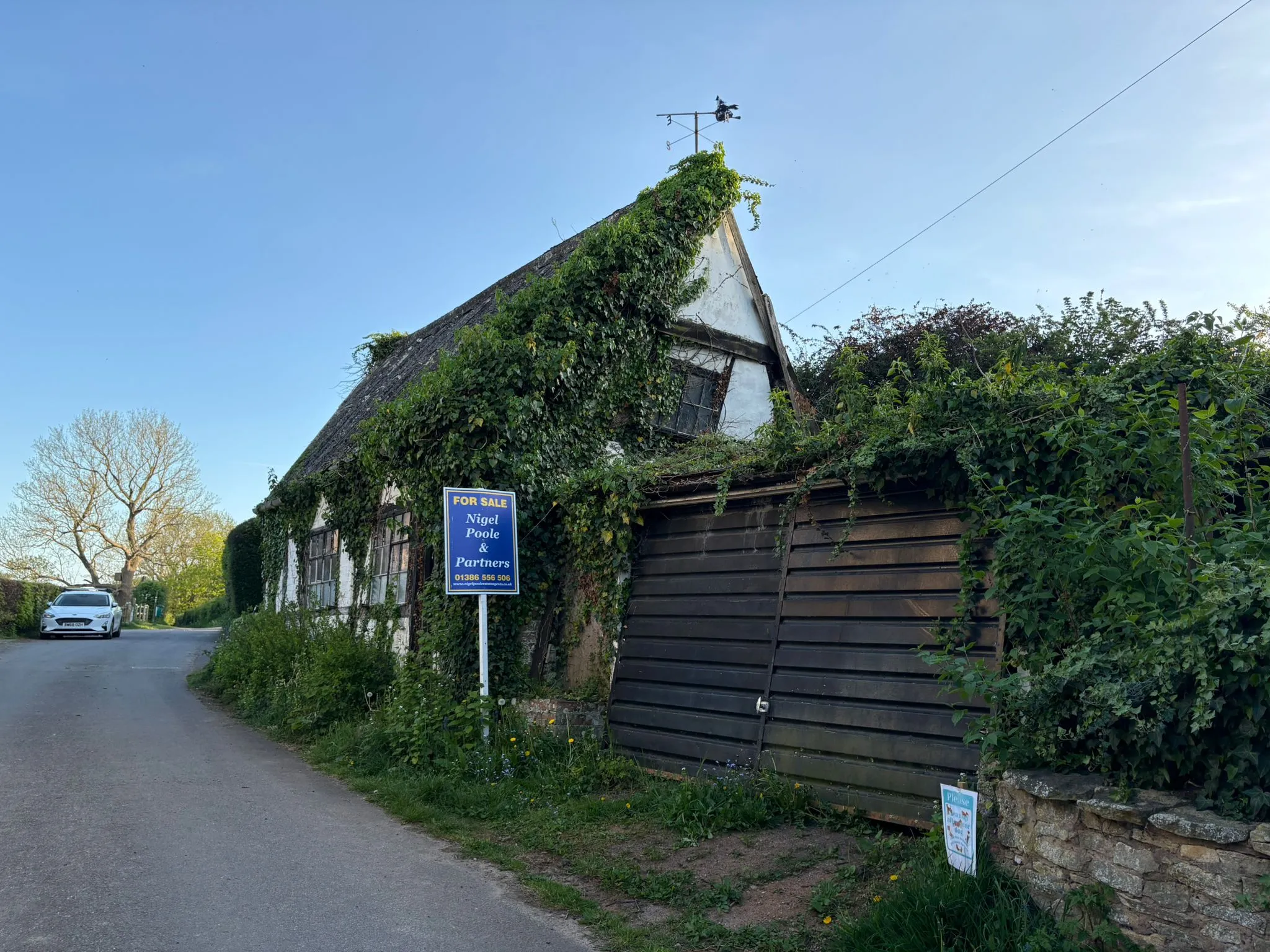 Property cover