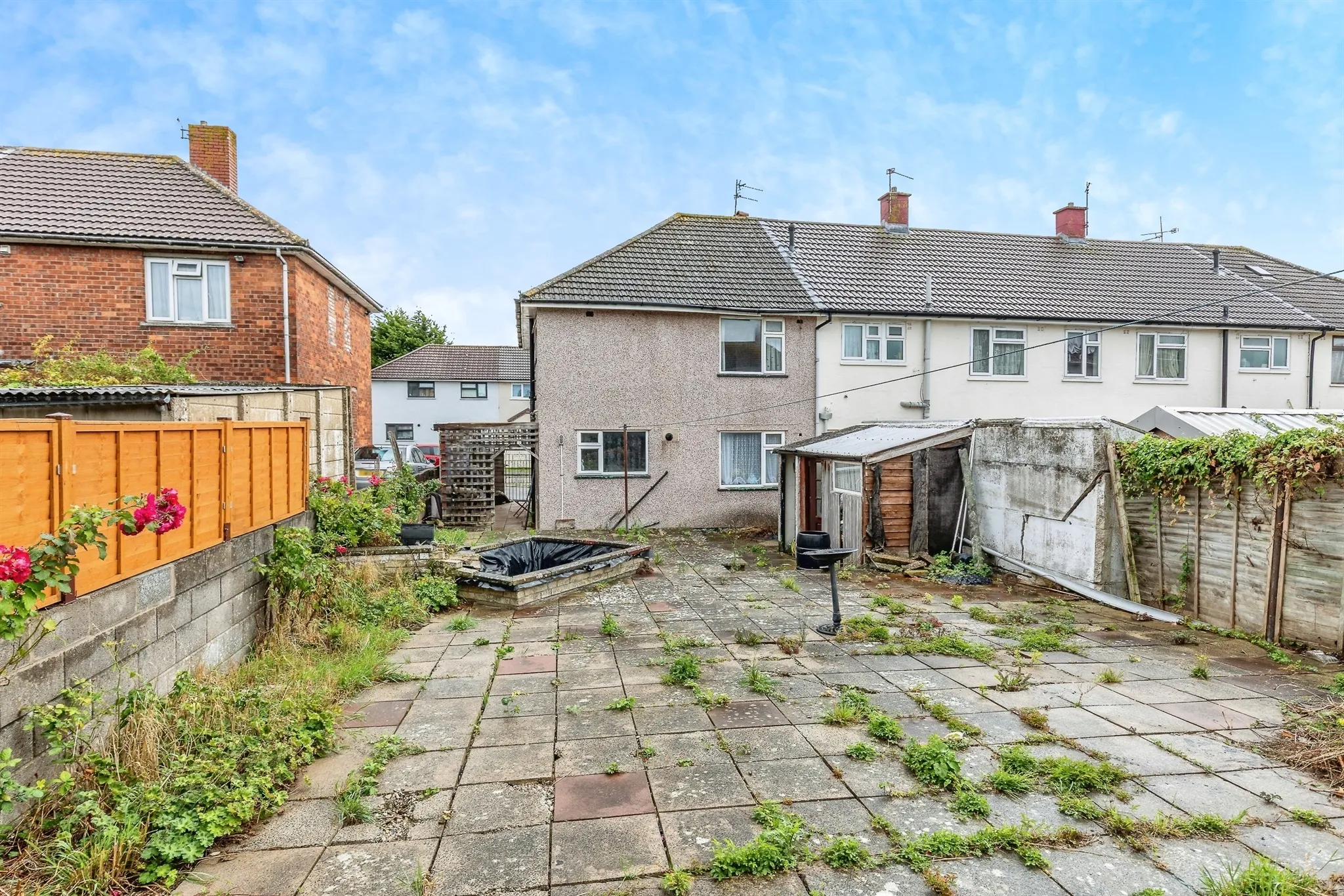 3 bed Semi-Detached