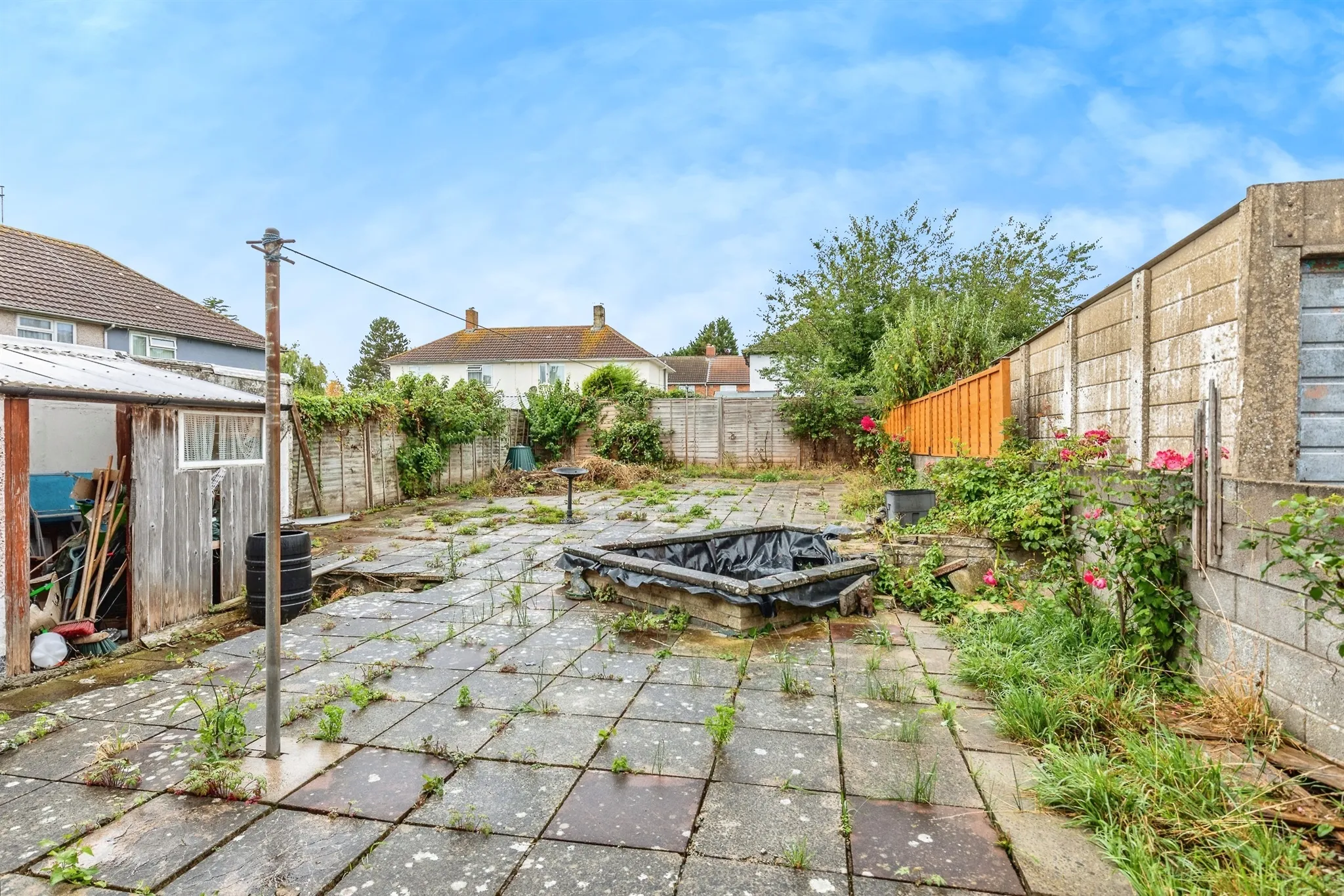 3 bed Semi-Detached