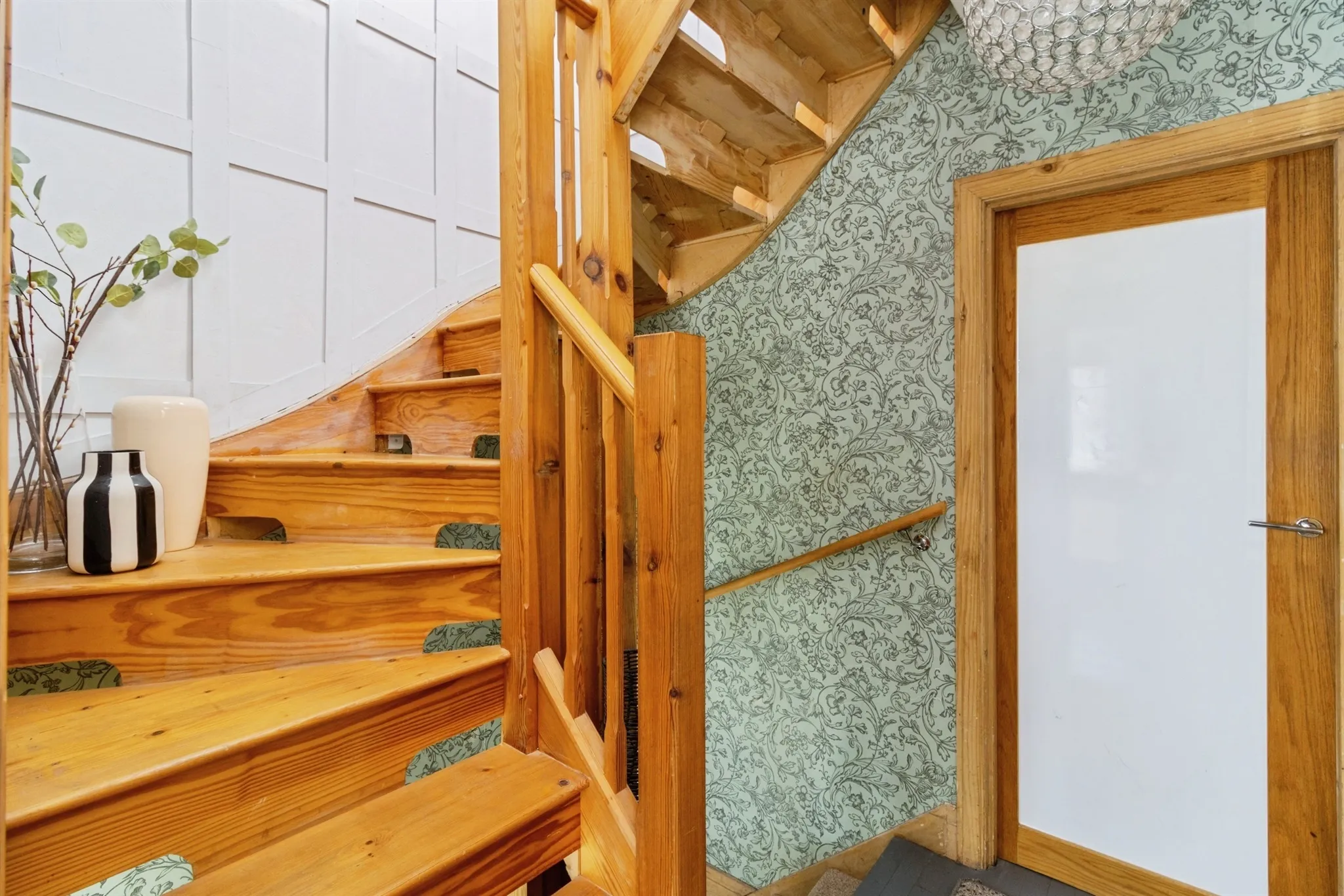3 bed End of Terrace