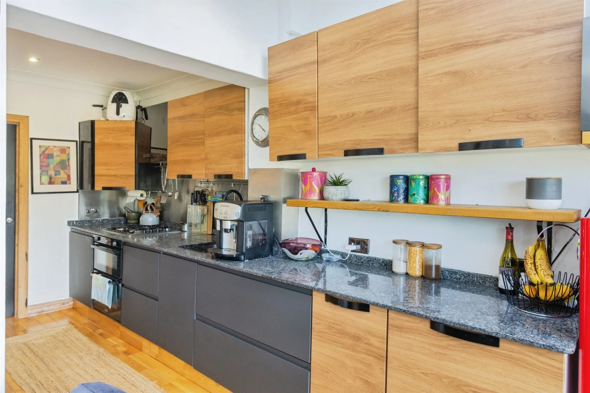 3 bed End of Terrace