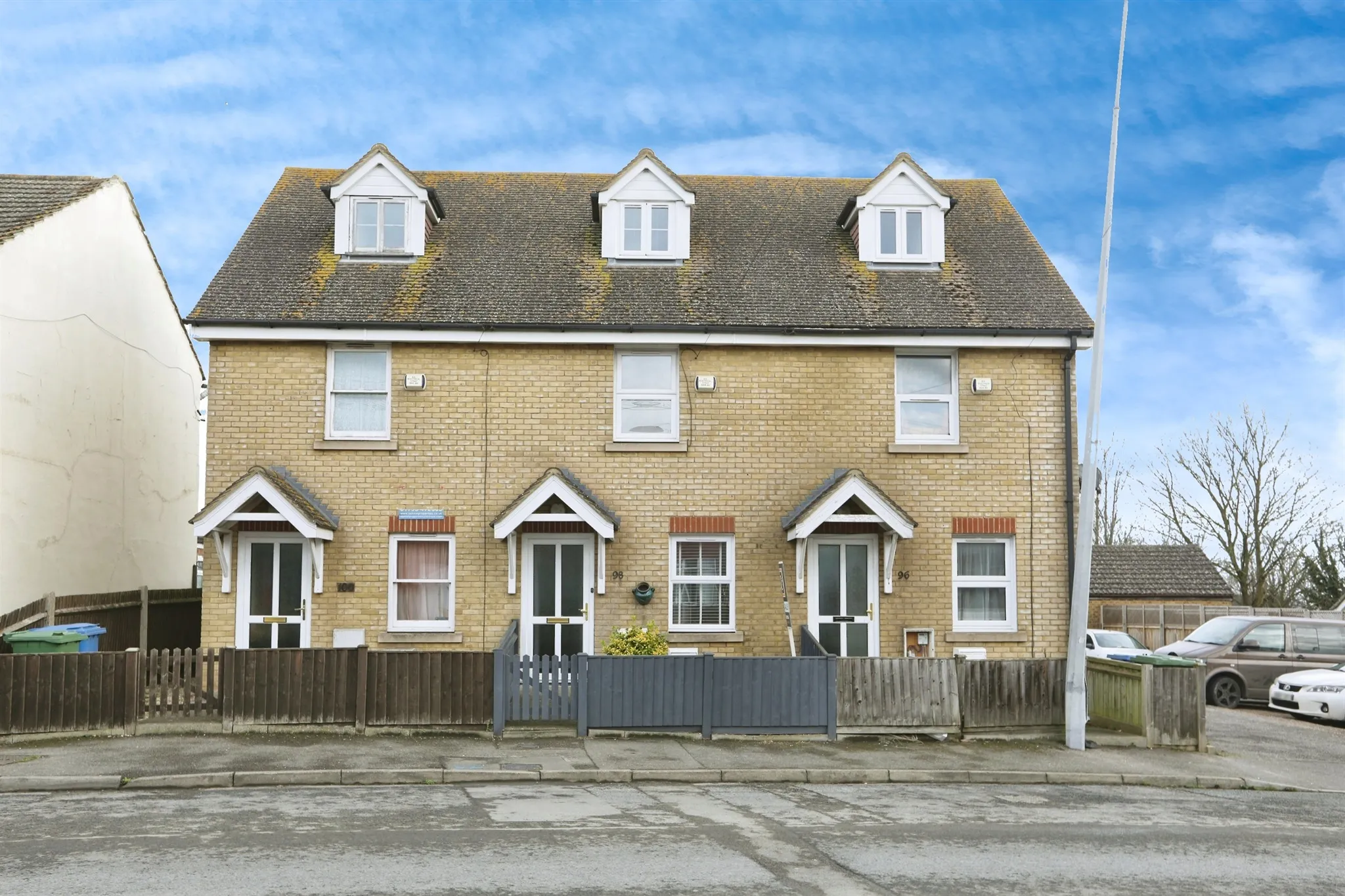 3 bed Terraced
