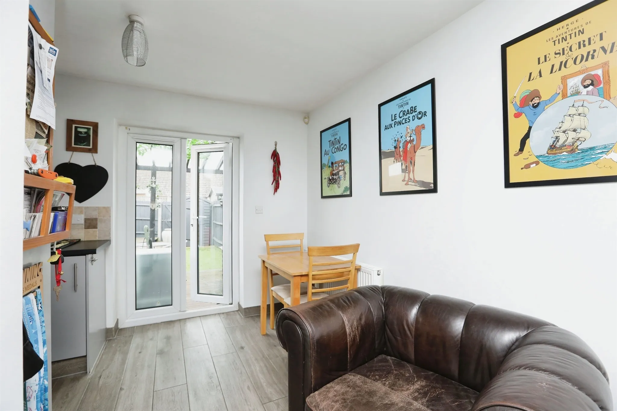 3 bed Terraced