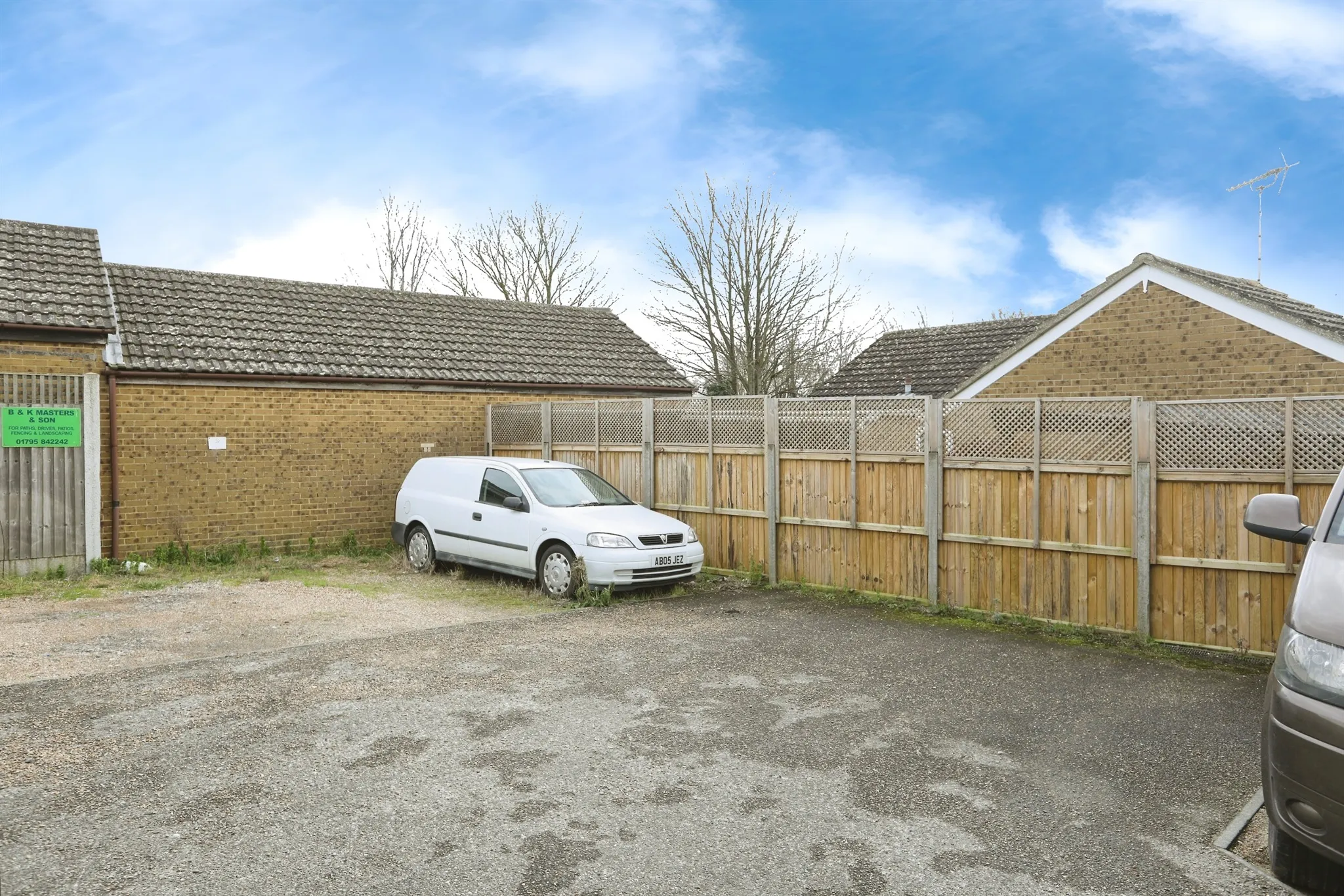 3 bed Terraced