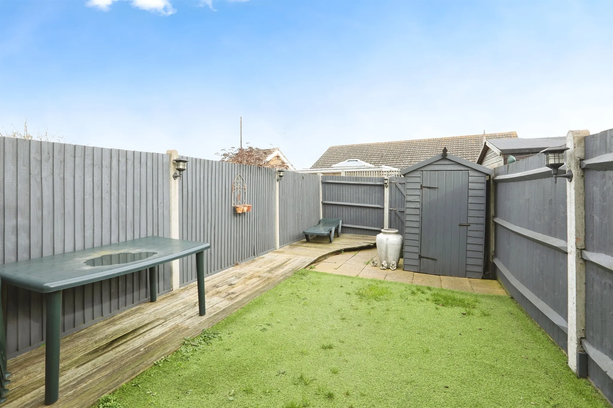 3 bed Terraced