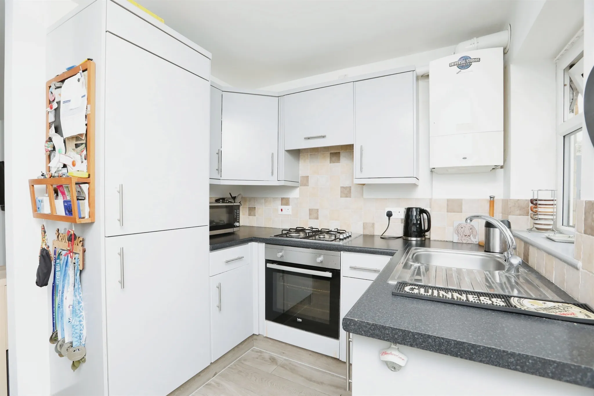 3 bed Terraced