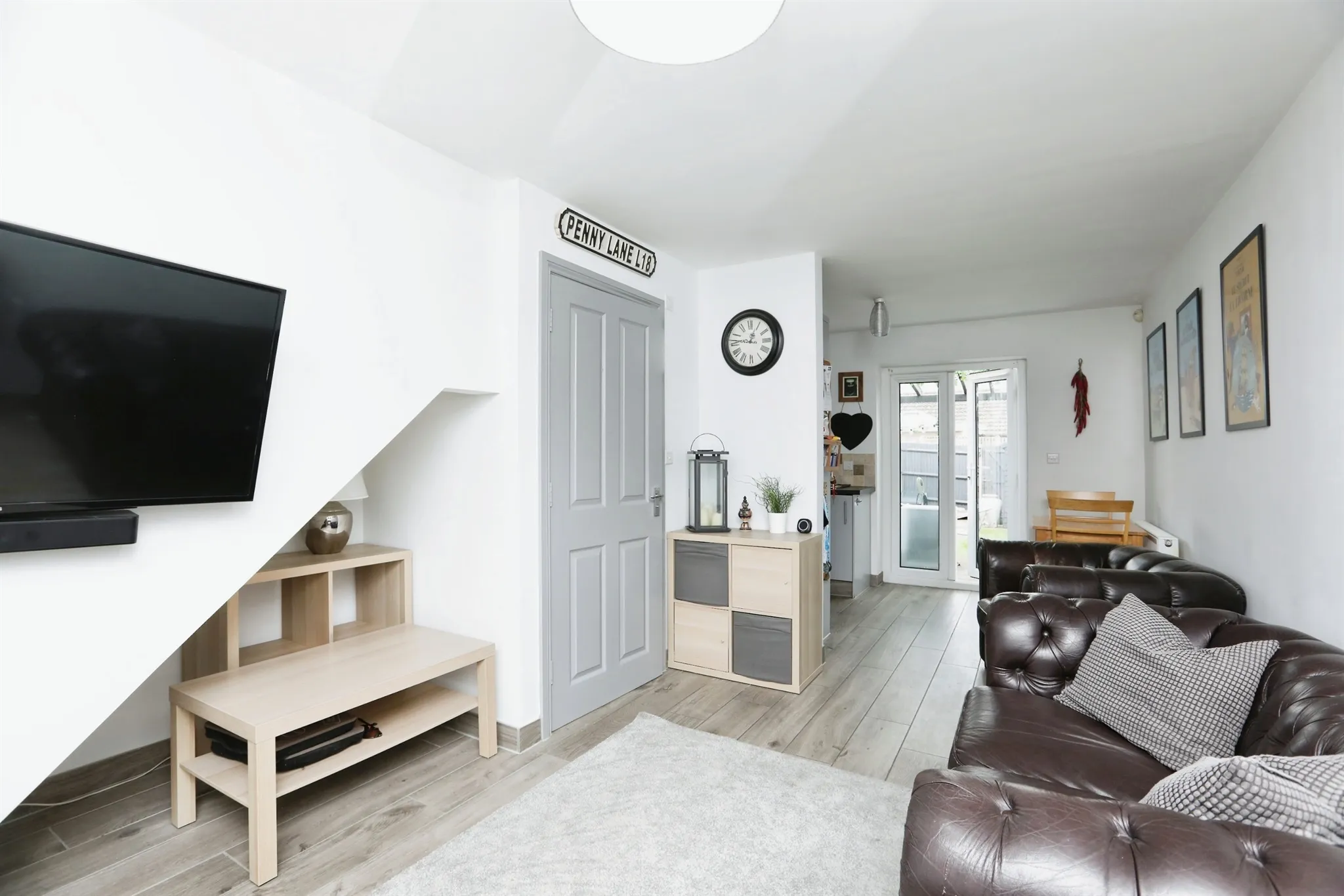 3 bed Terraced