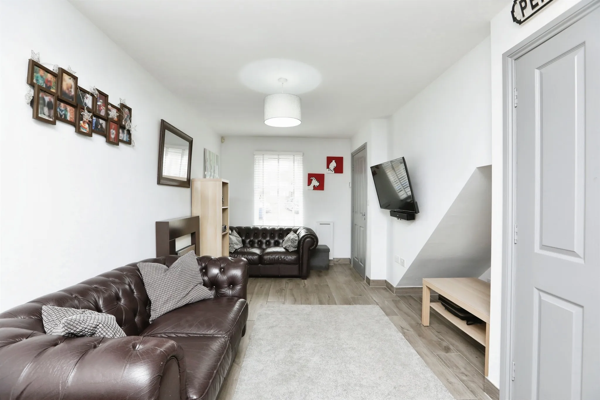 3 bed Terraced