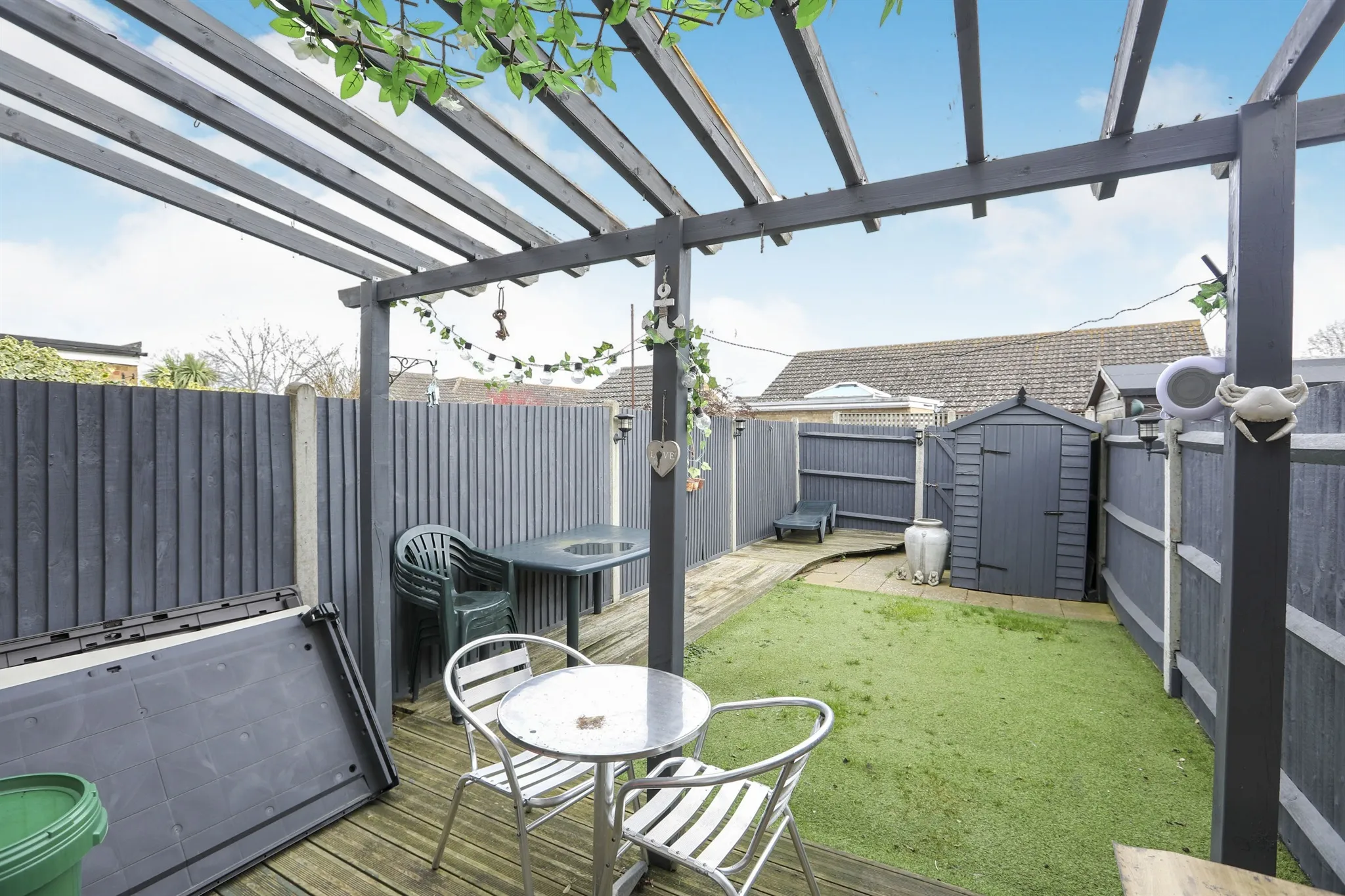 3 bed Terraced