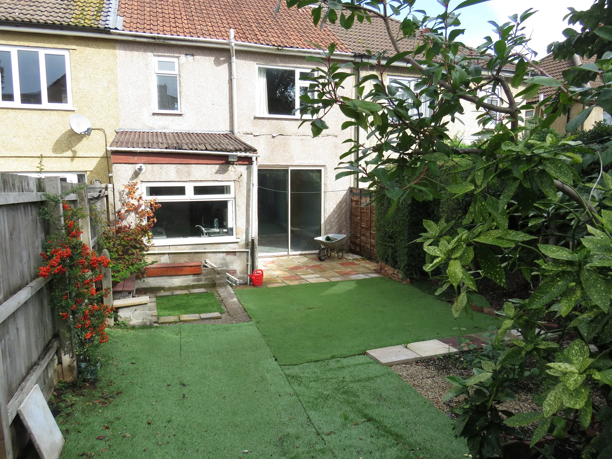 3 bed Semi-Detached