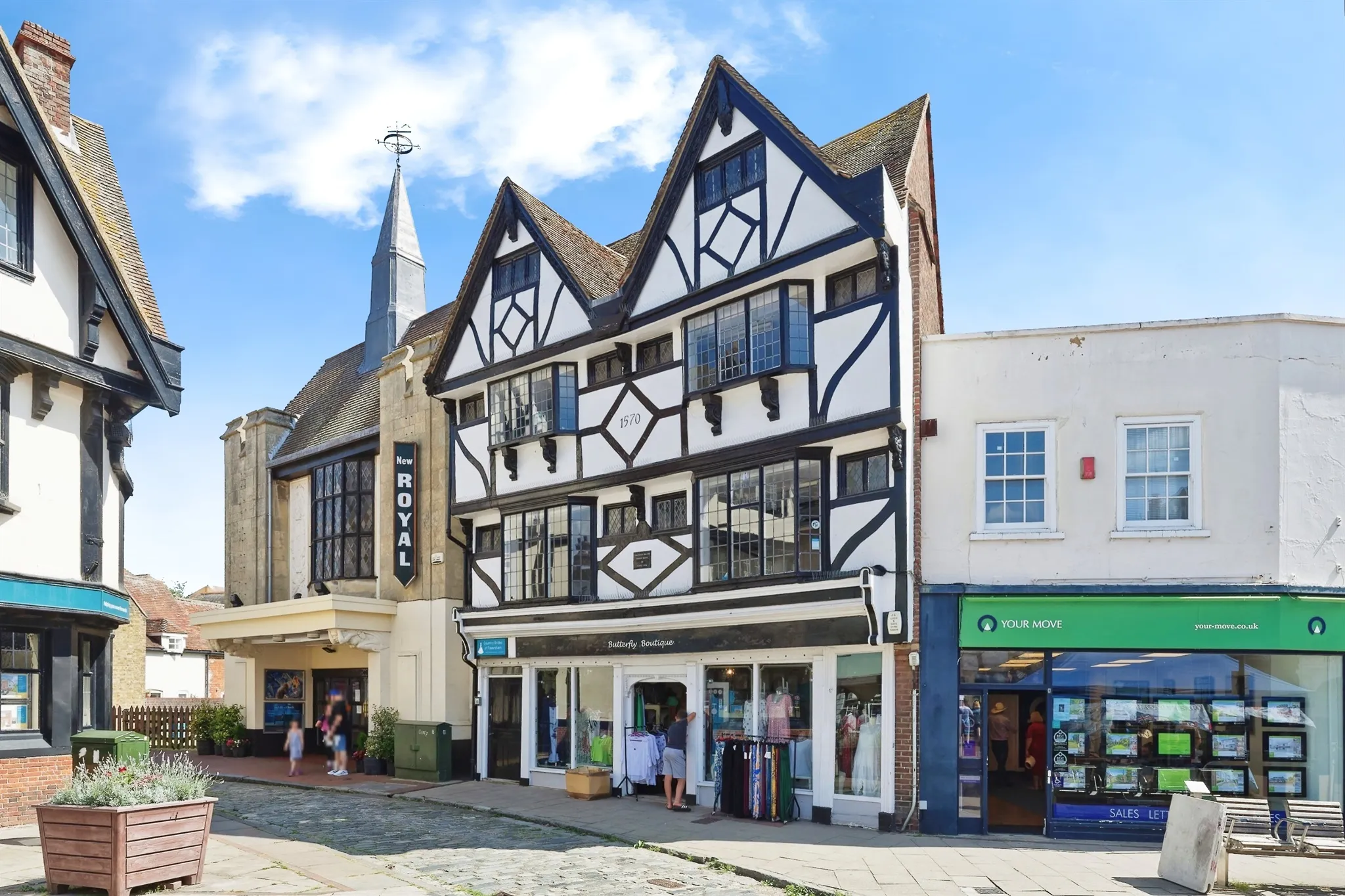Commercial Development