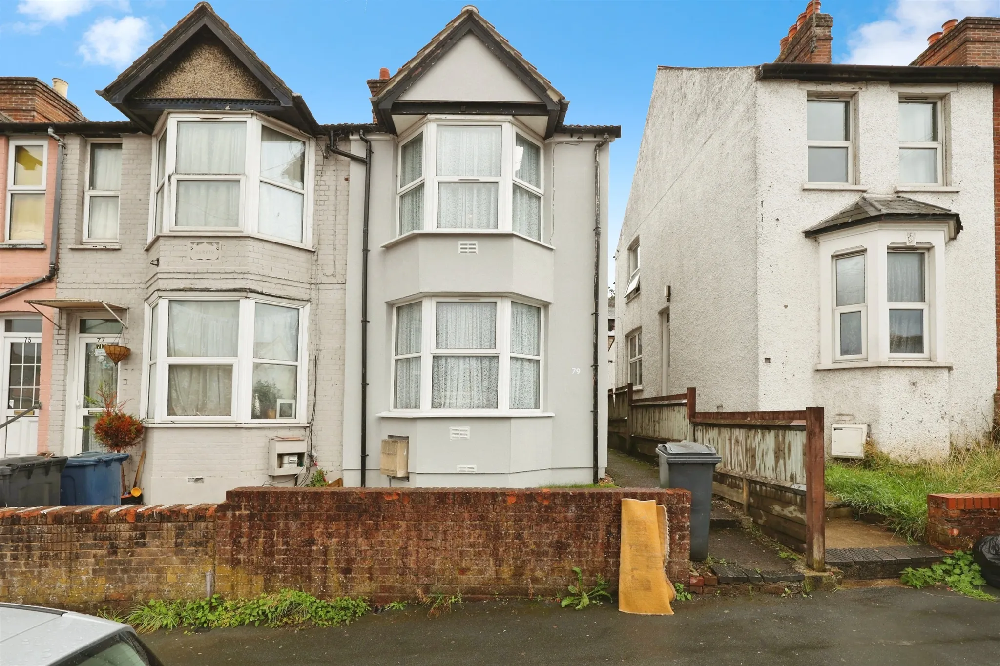 Property cover
