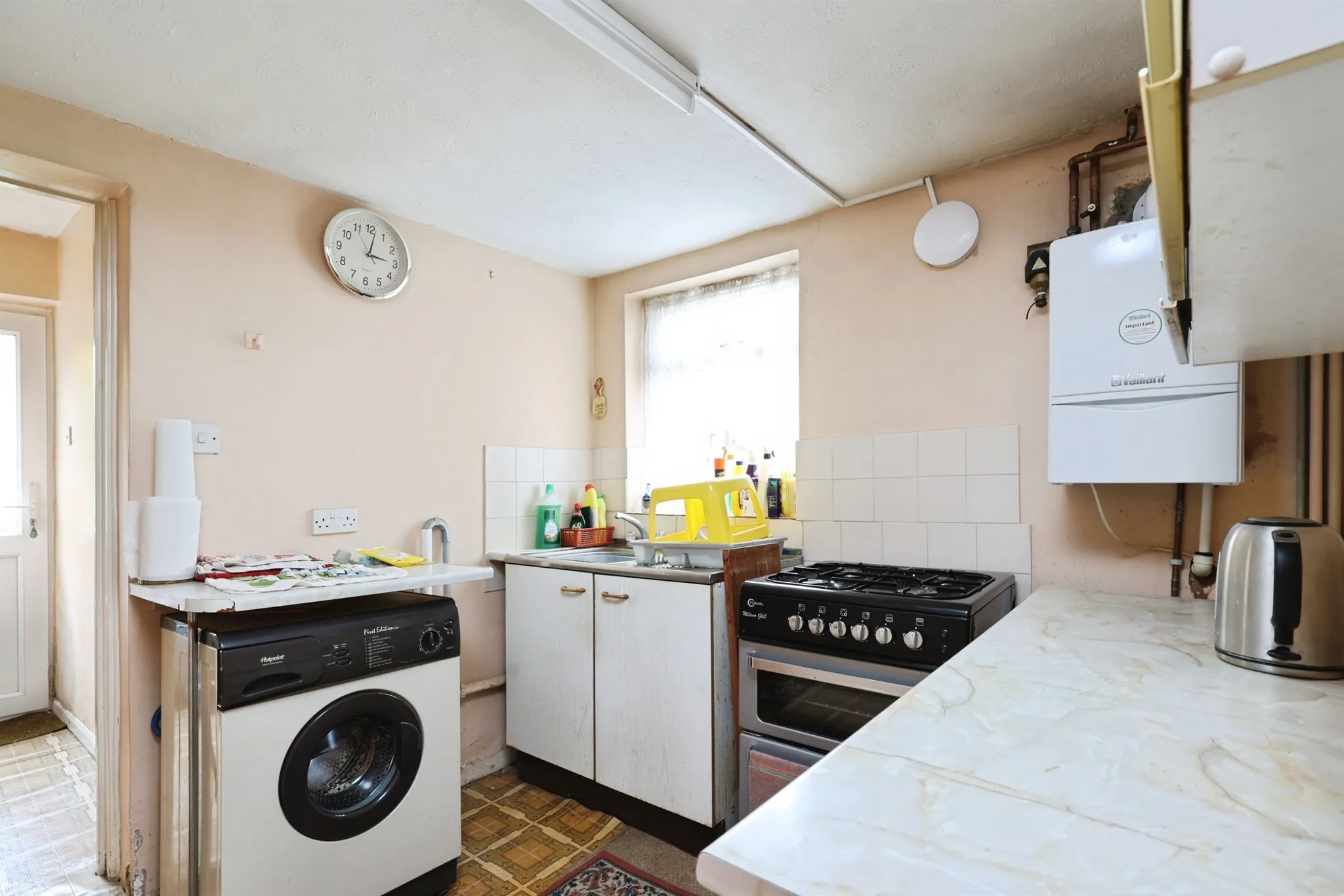 3 bed House