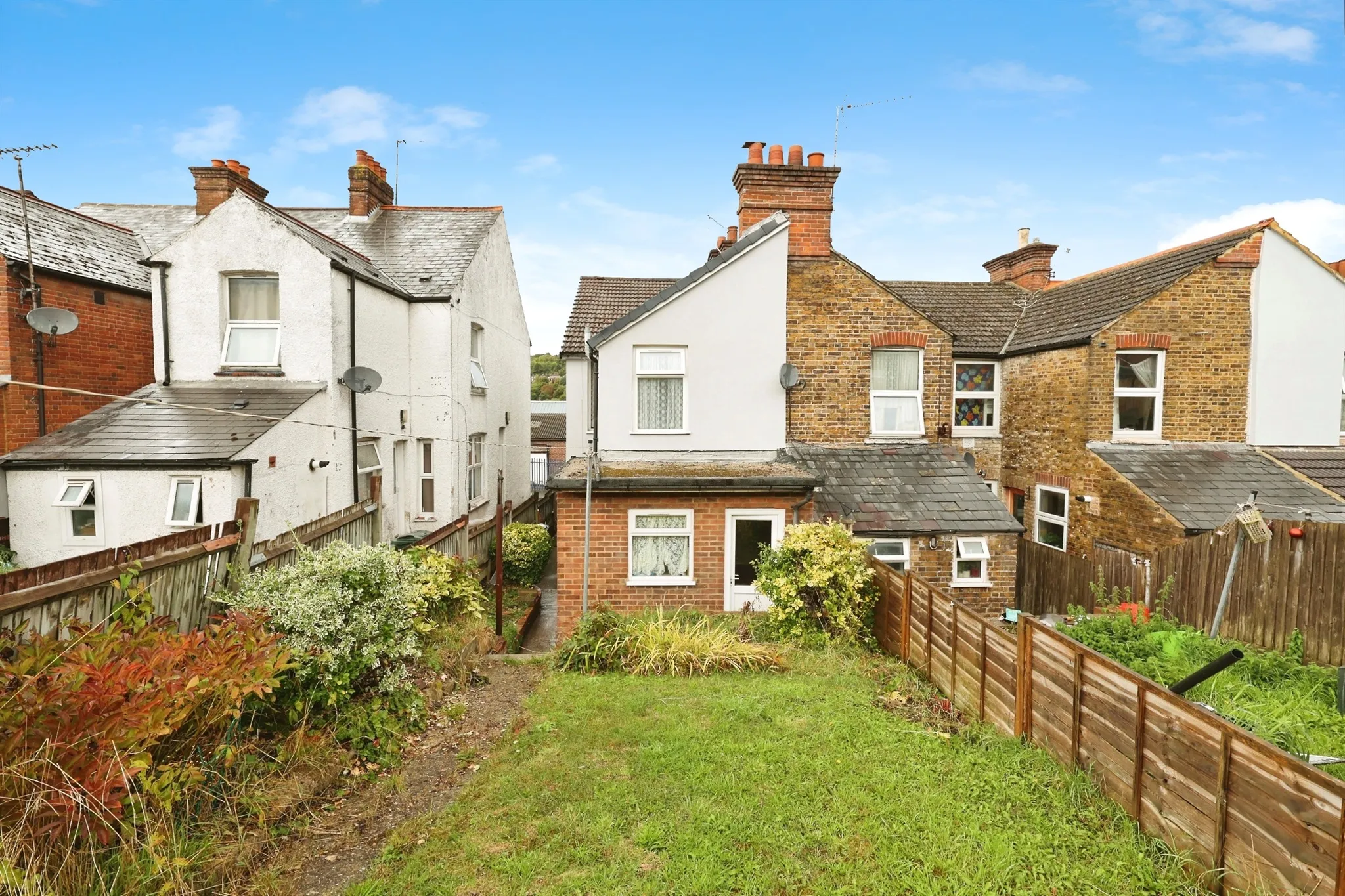 3 bed House