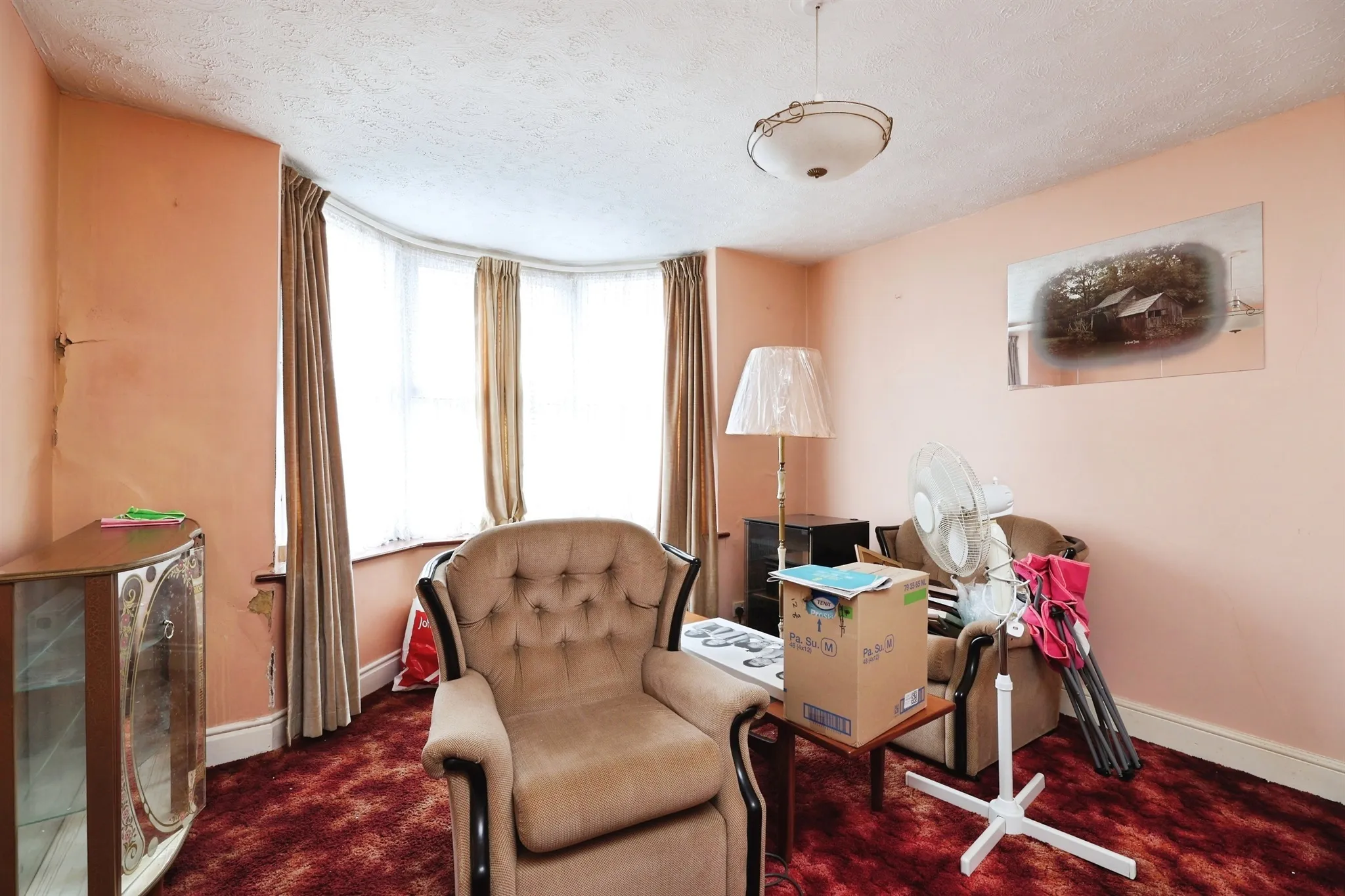 3 bed House