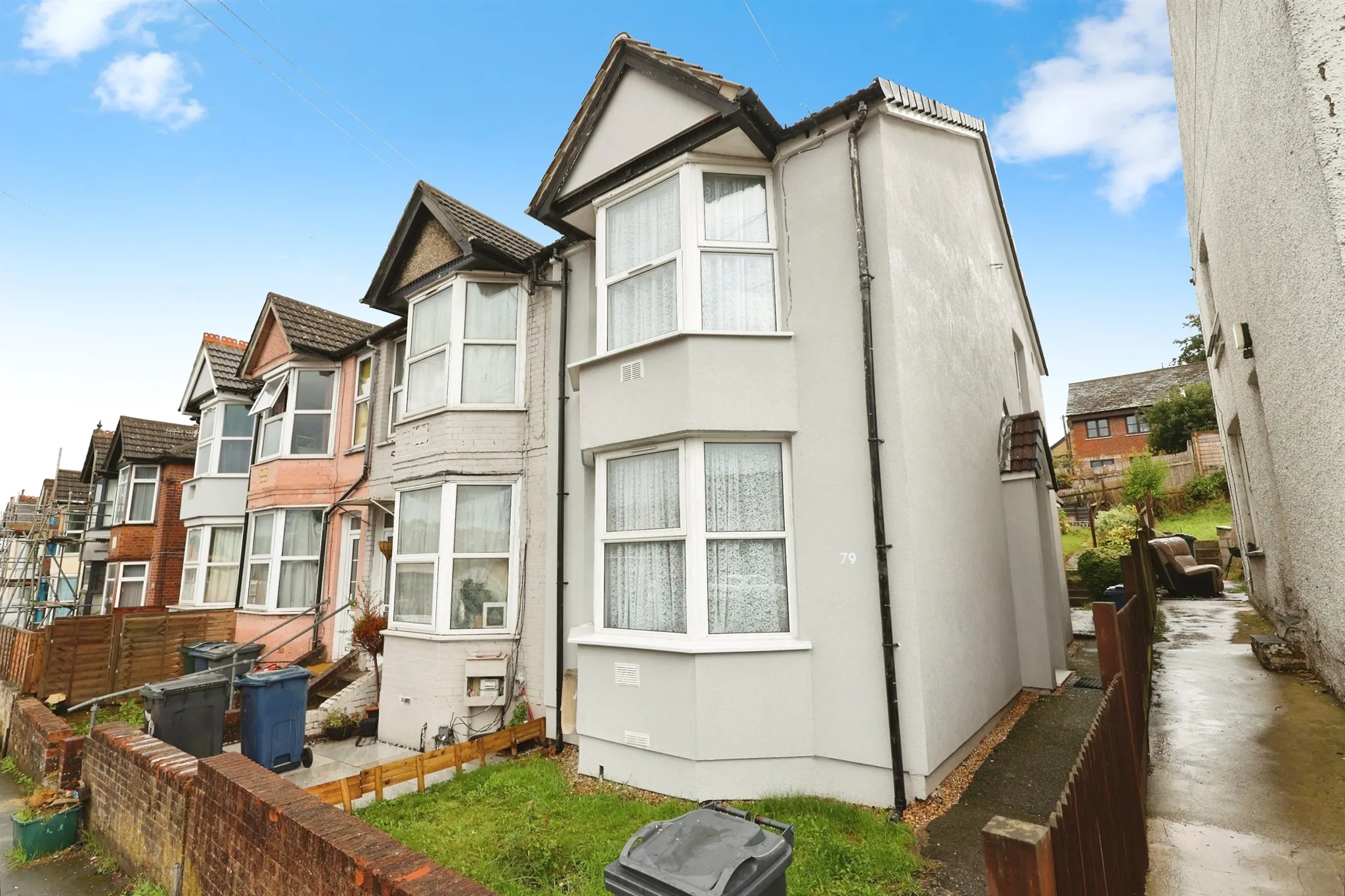 3 bed House