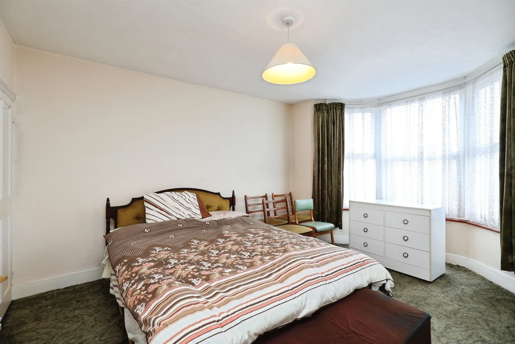 3 bed House