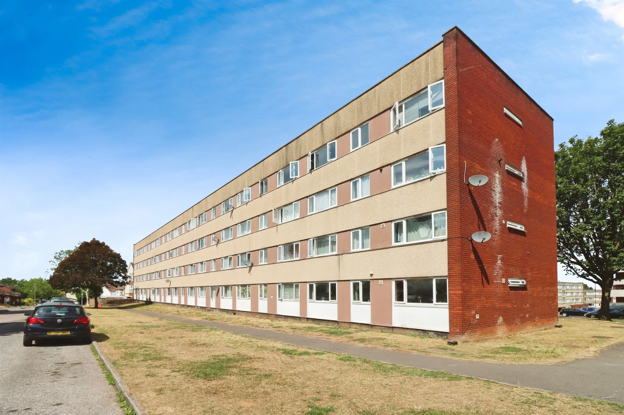 2 bed Apartment