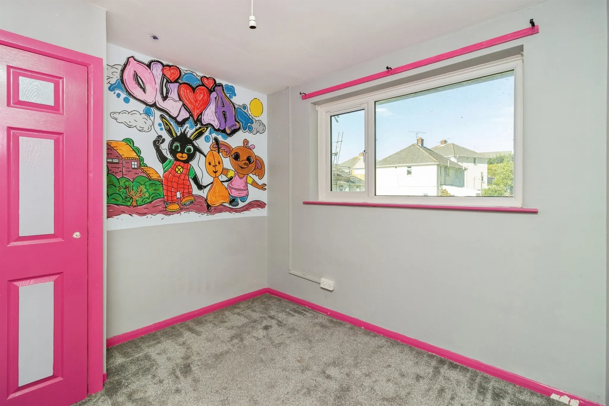 Property cover