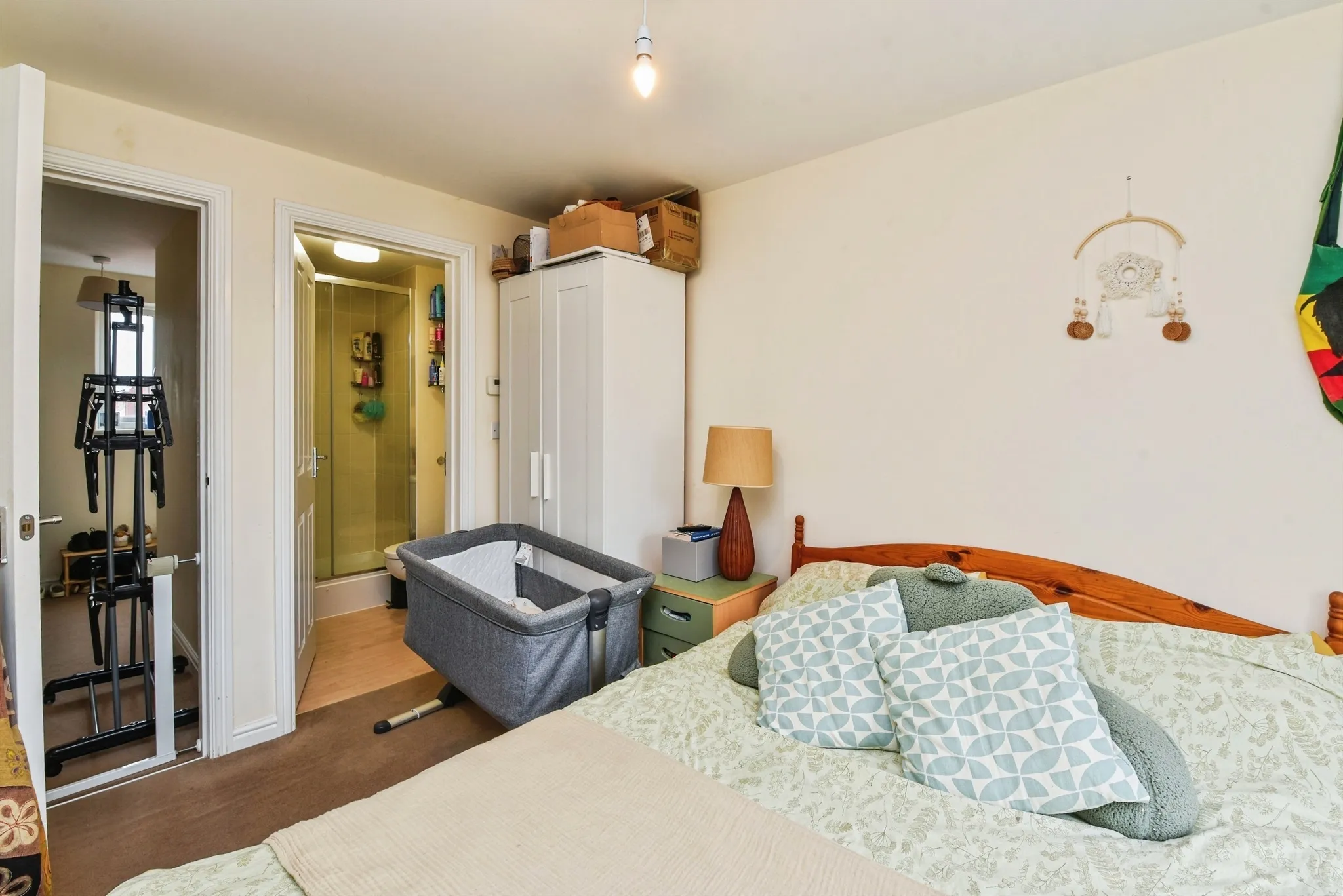 2 bed Apartment